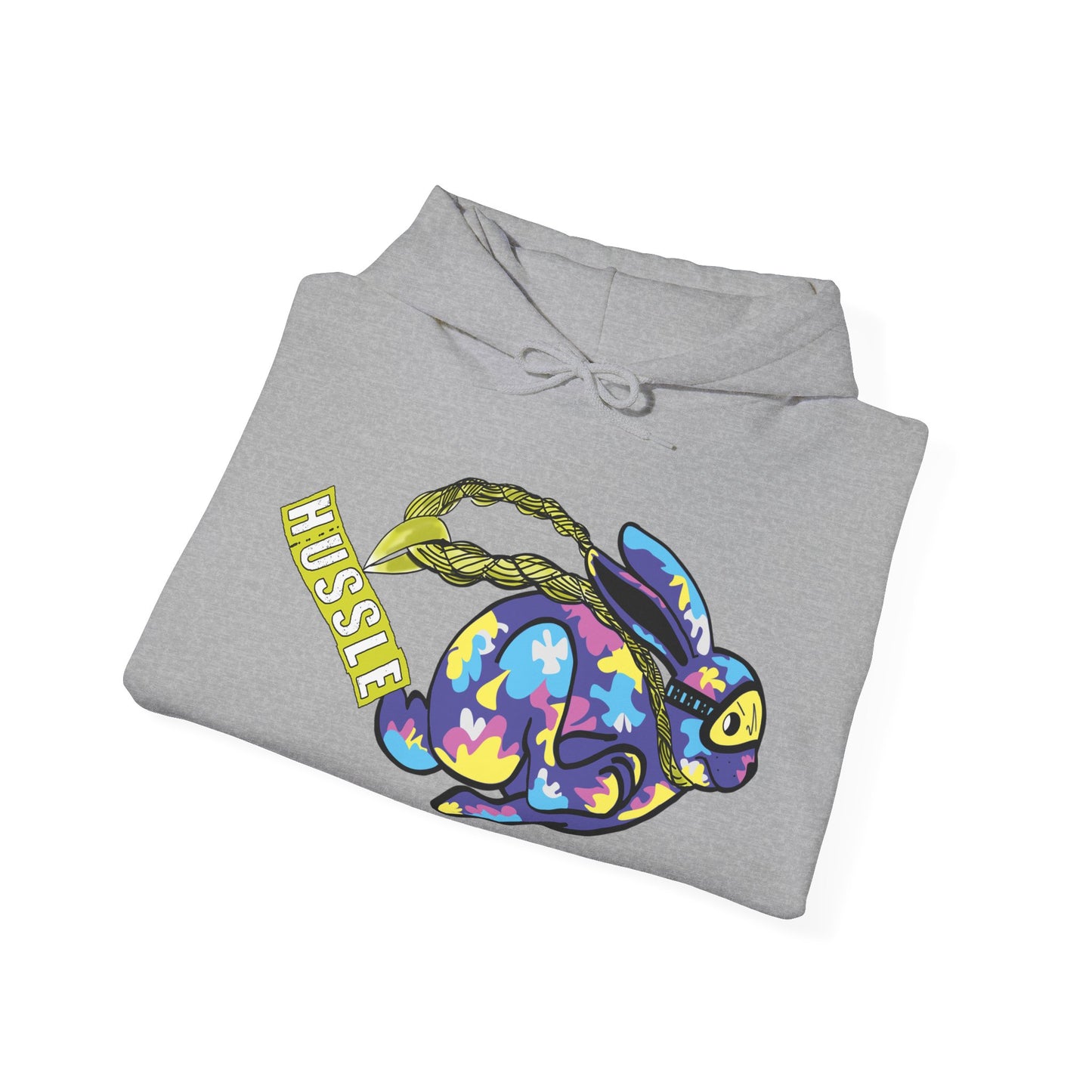 HUSSLE KINGS DOOKIE ROPE HOODIE