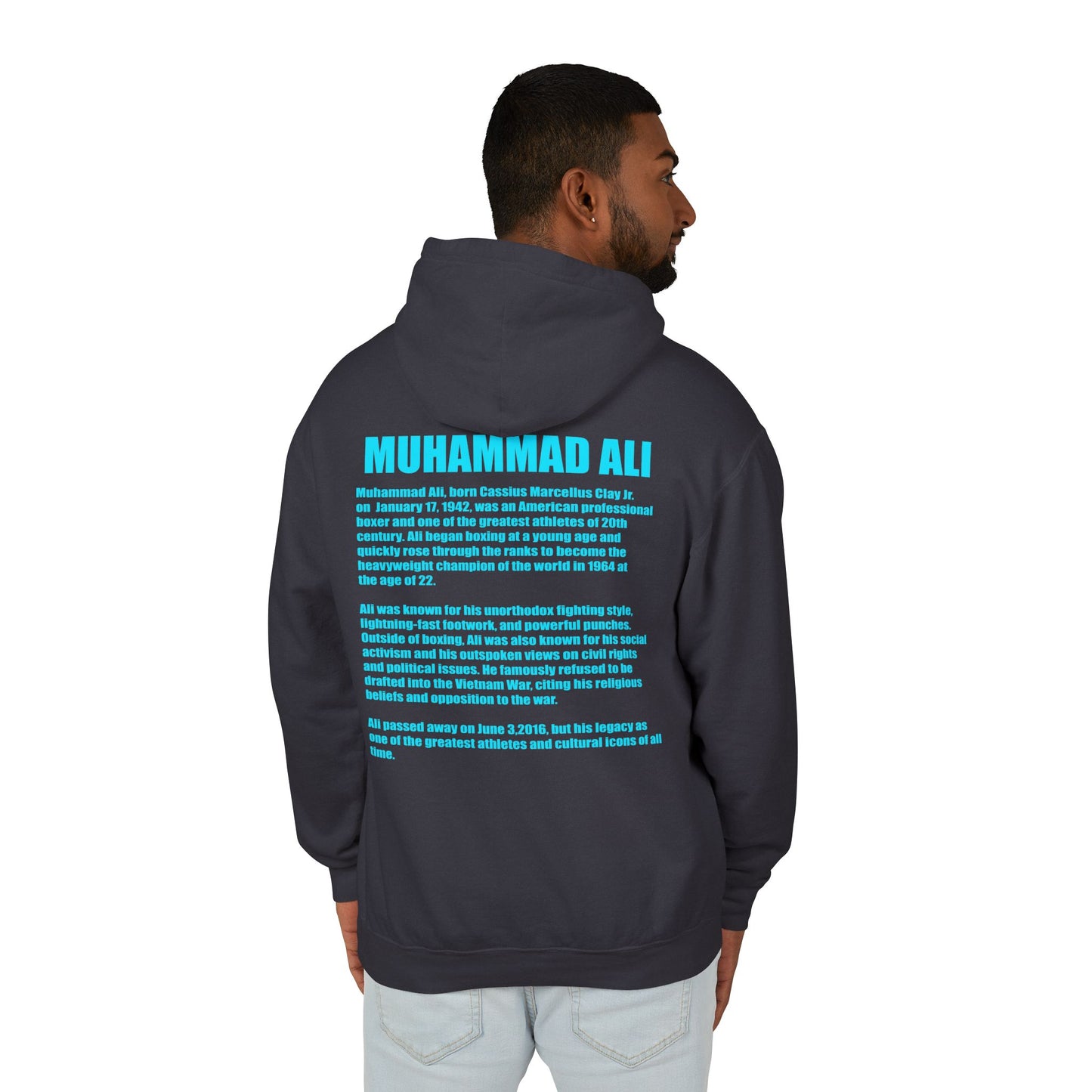 BLACK GIANTS - MUHAMMAD ALI