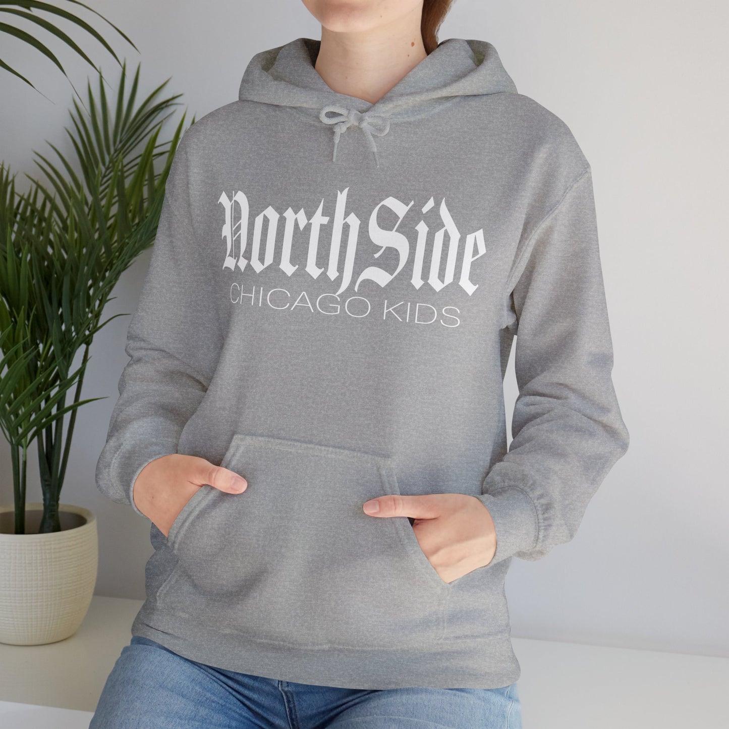 NORTHSIDE CHICAGO KIDS HOODIE