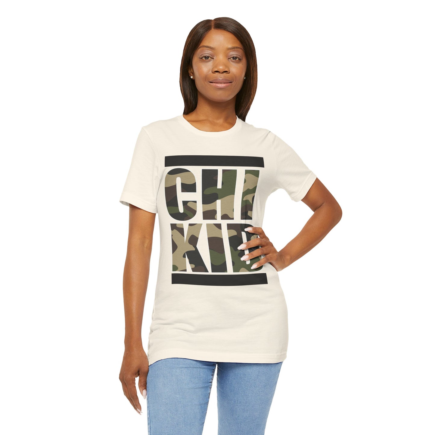 CHI KID CLASSIC HIP-HOP TEE