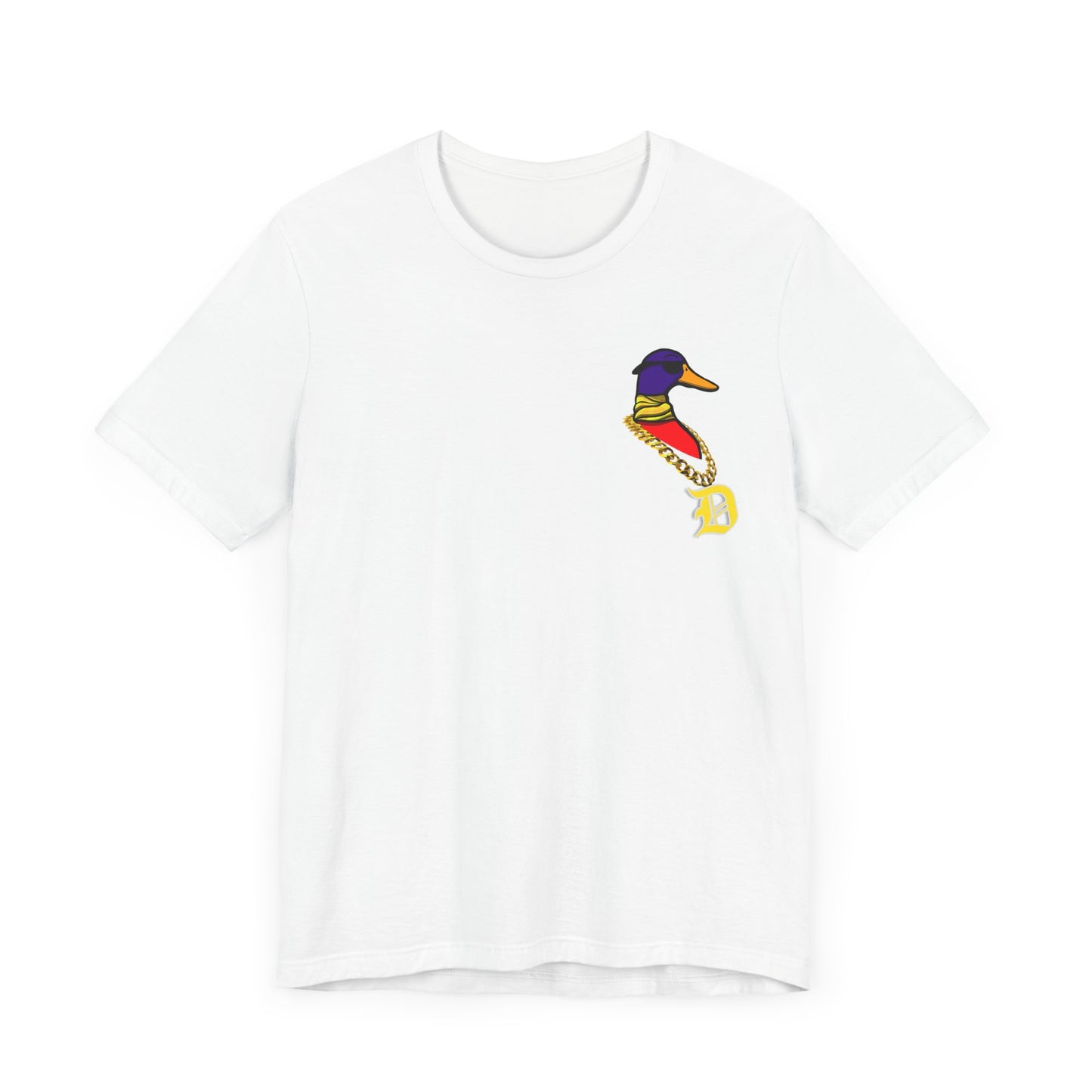 DUMO DERMONT EMBLEM TEE