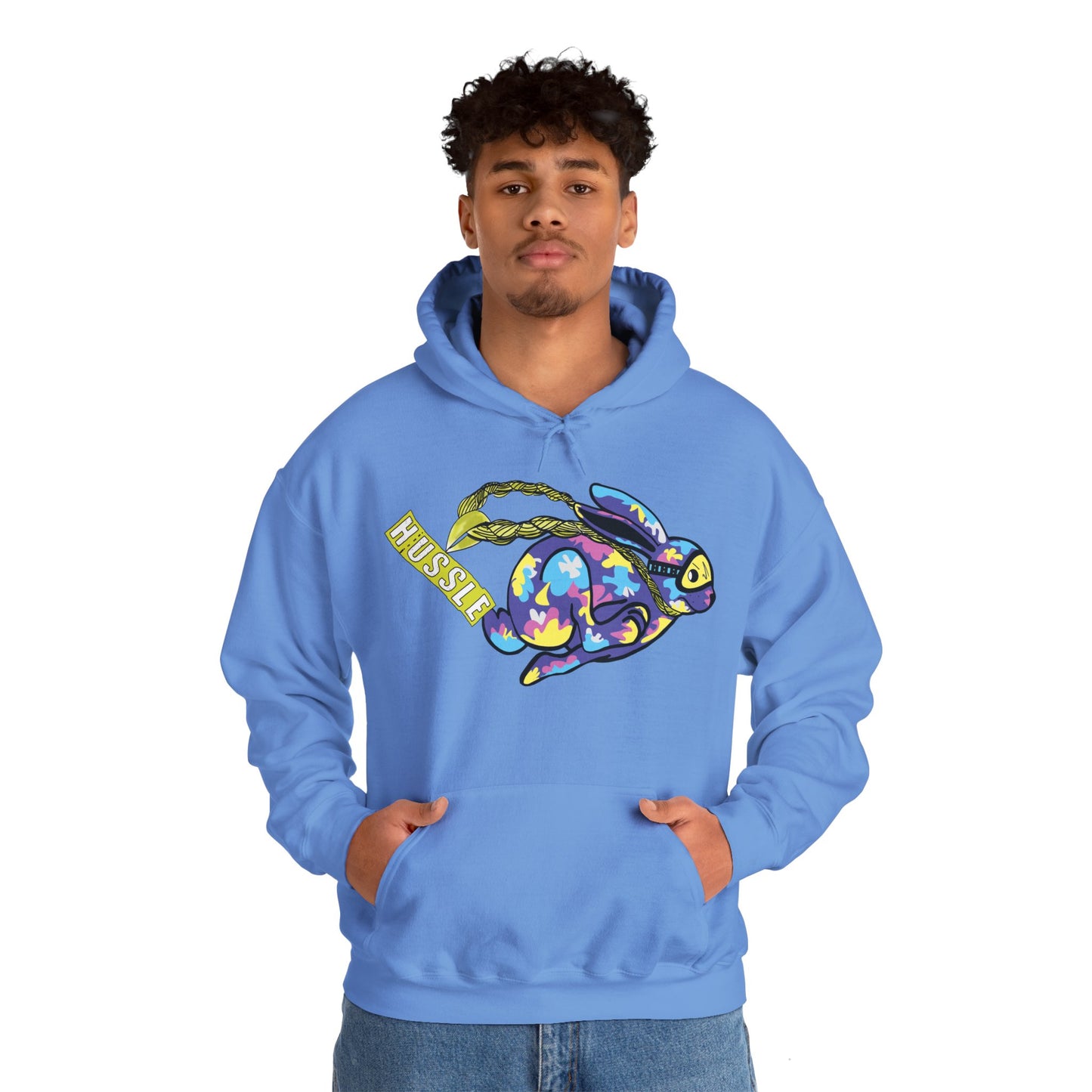 HUSSLE KINGS DOOKIE ROPE HOODIE