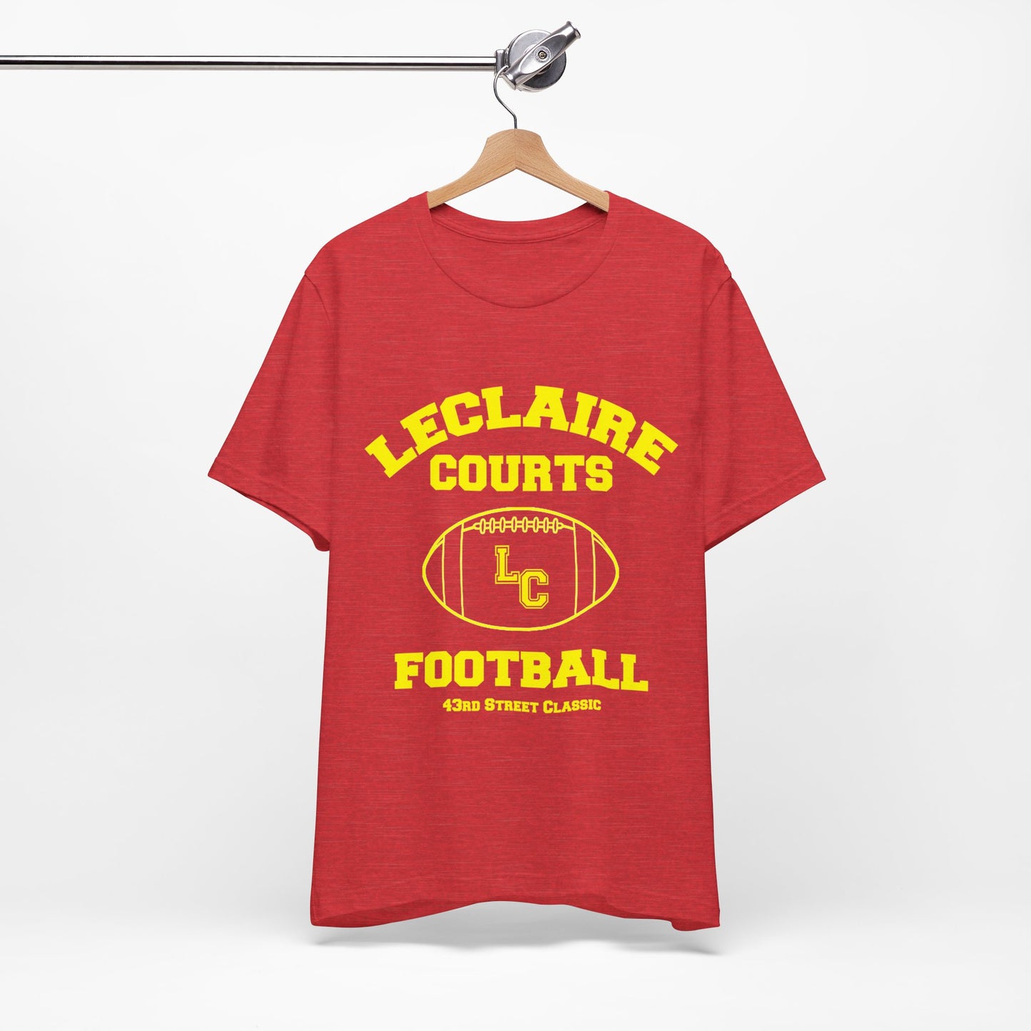 LC ATHLETICS CLASSIC FOOTBALL TEE