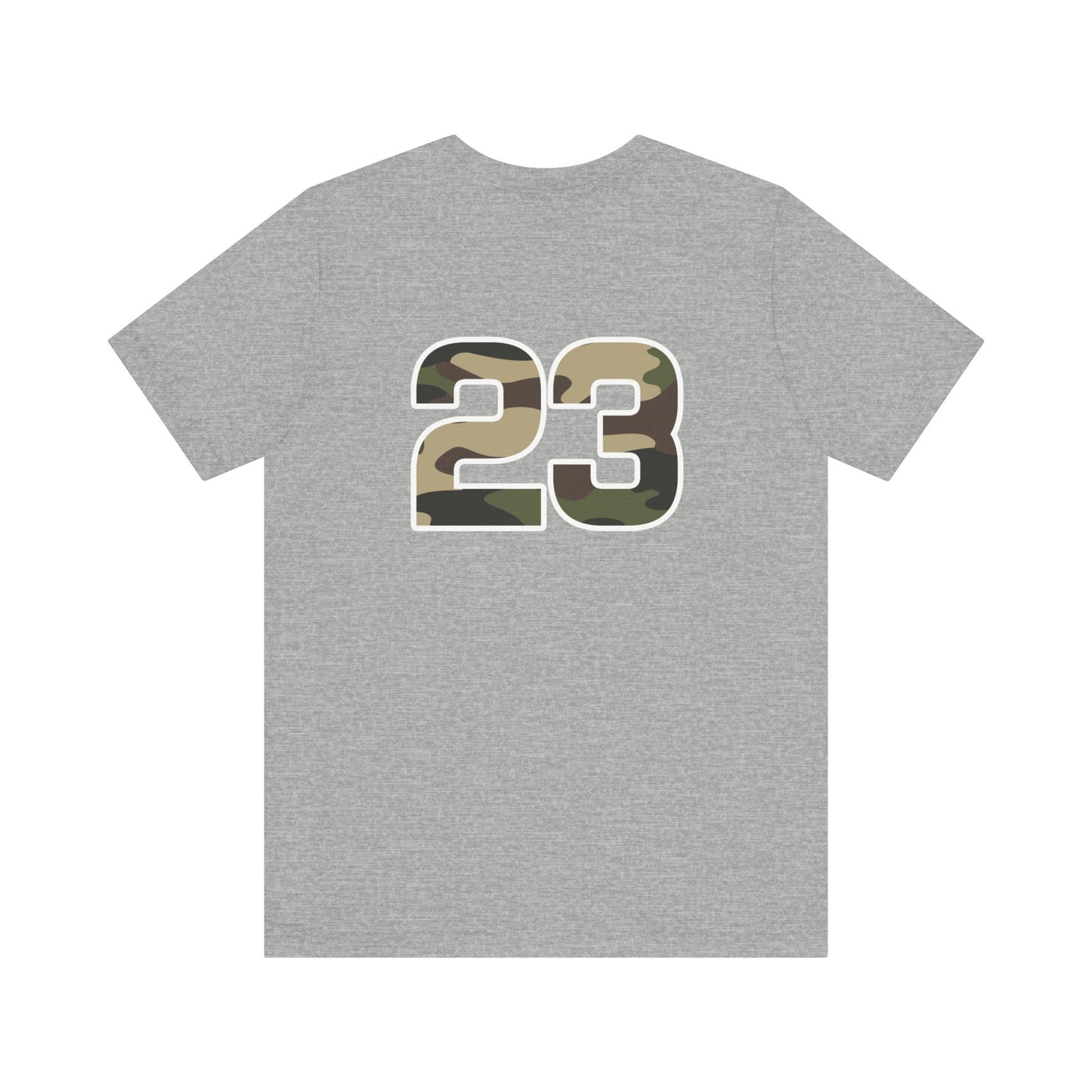 CHI KIDS CAMO-SKYLINE TEE