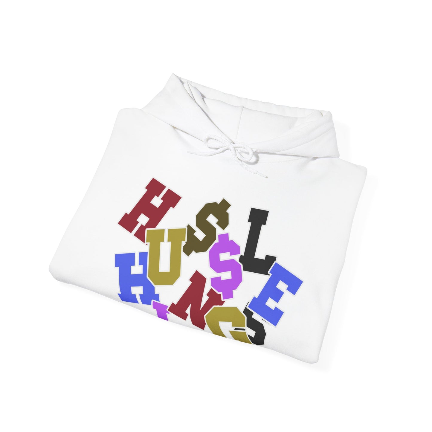 HUSSLE KINGS MIX MATCH HOODIE