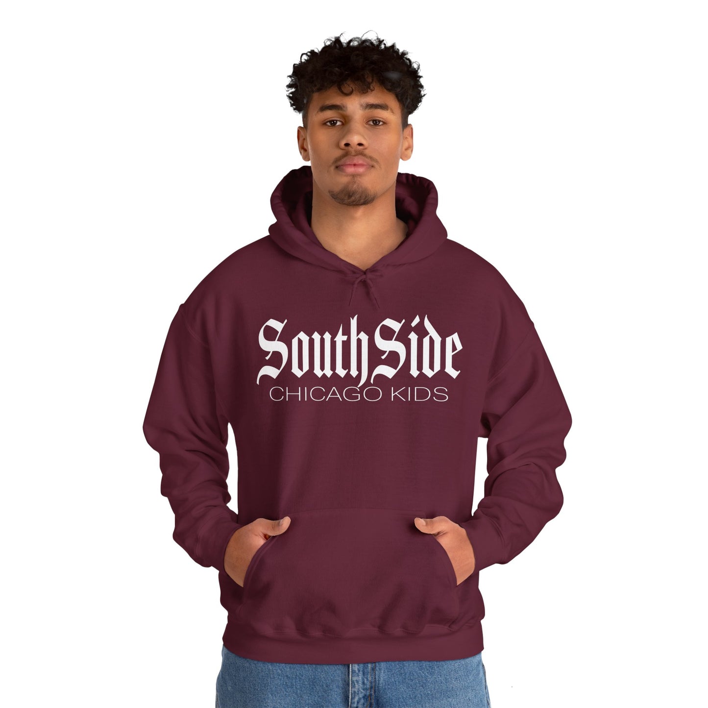 SOUTHSIDE CHICAGO KIDS HOODIE