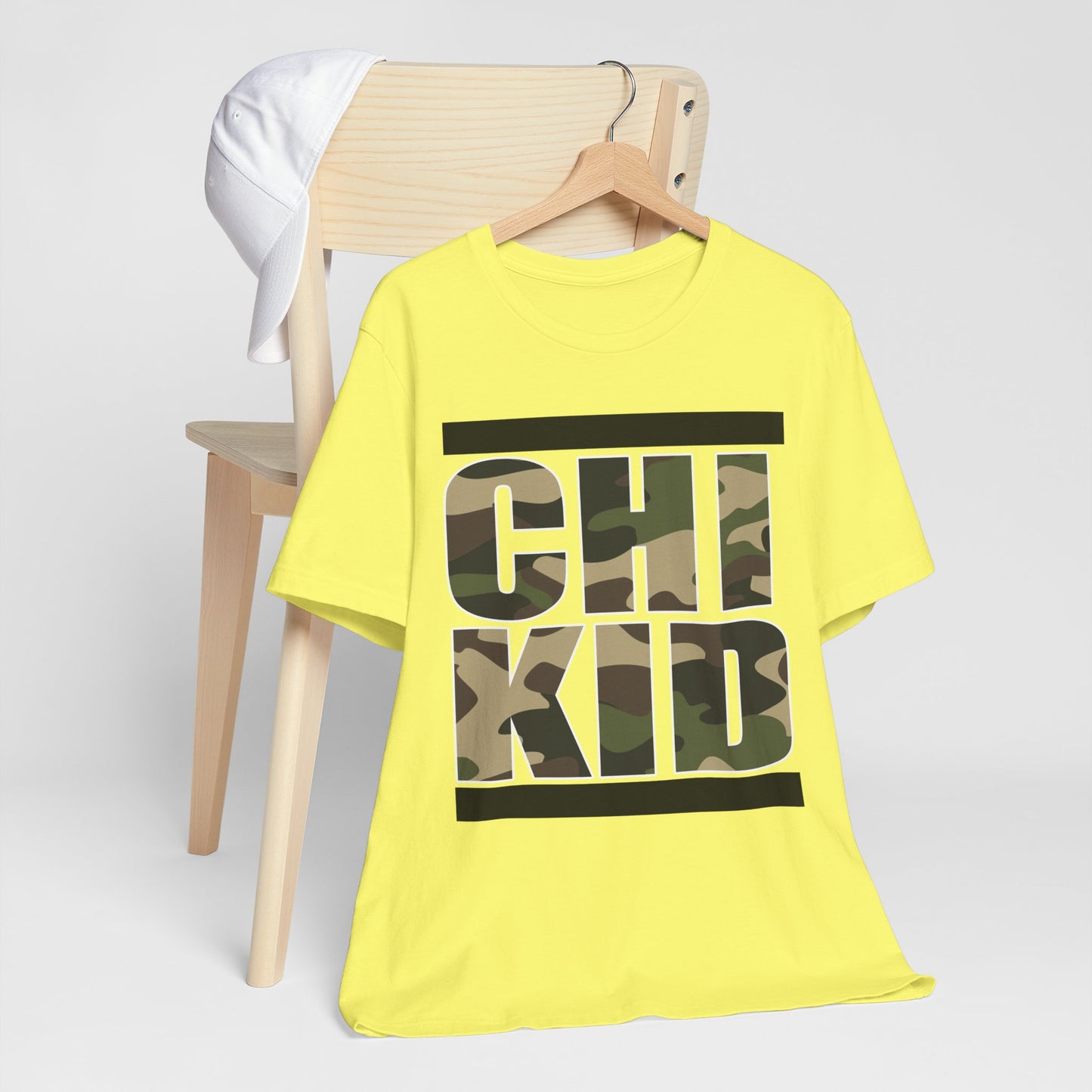 CHI KID CLASSIC HIP-HOP TEE