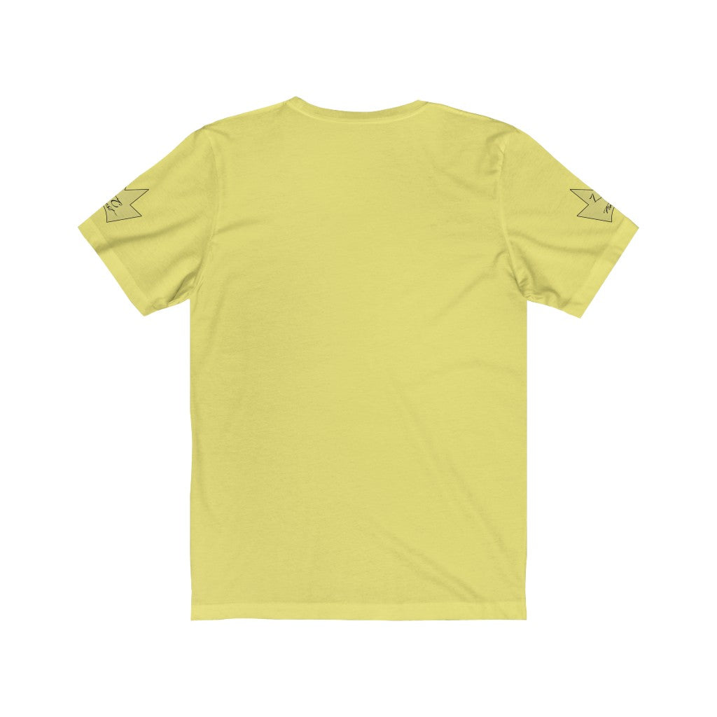 LCs FINEST- I LOVE LC- GOLD TEE