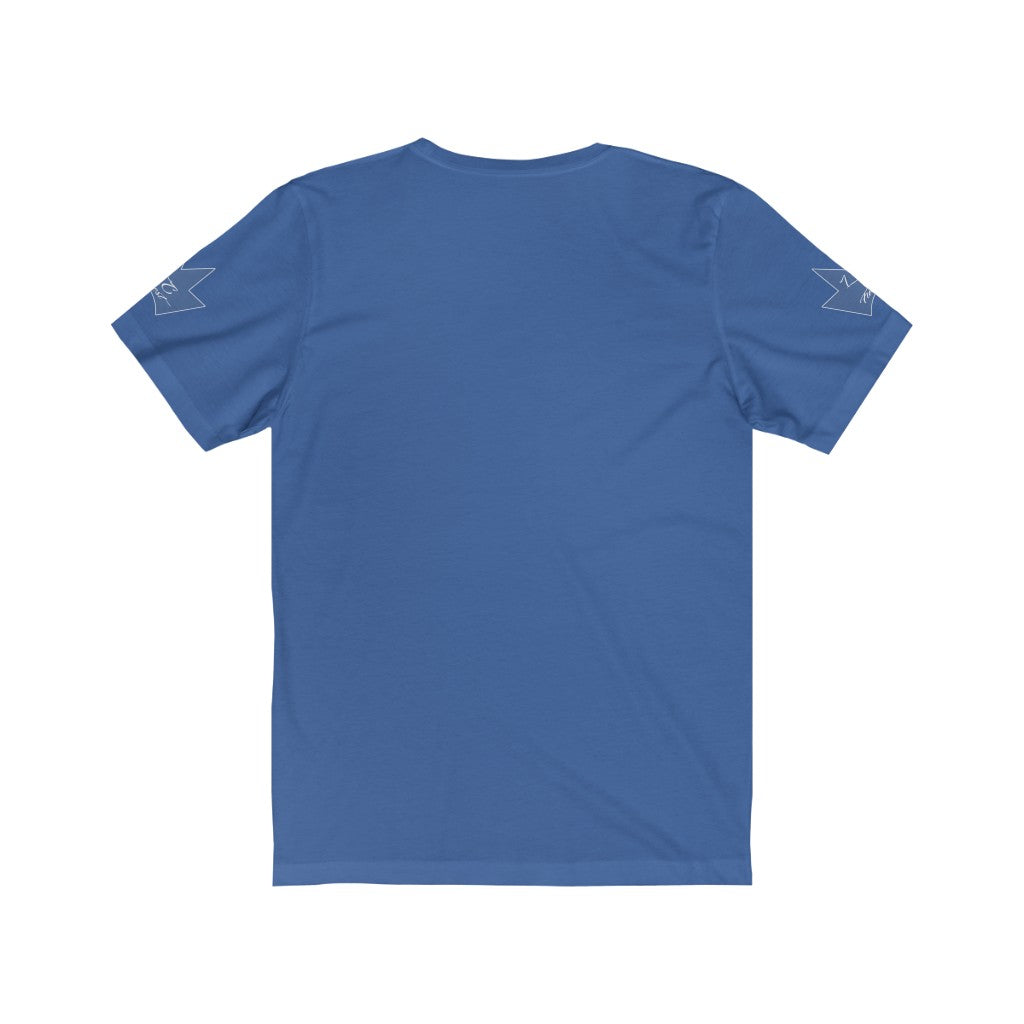LCs FINEST- I LOVE LC- NAVY TEE