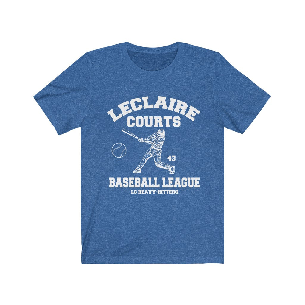 LC ATHLETICS CLASSIC BASEBALL TEE
