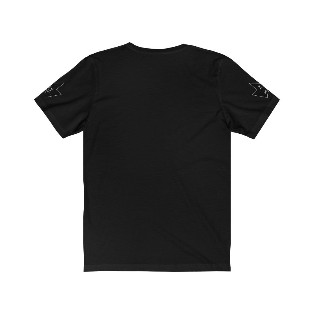 LCs FINEST- I LOVE LC- BLACK TEE