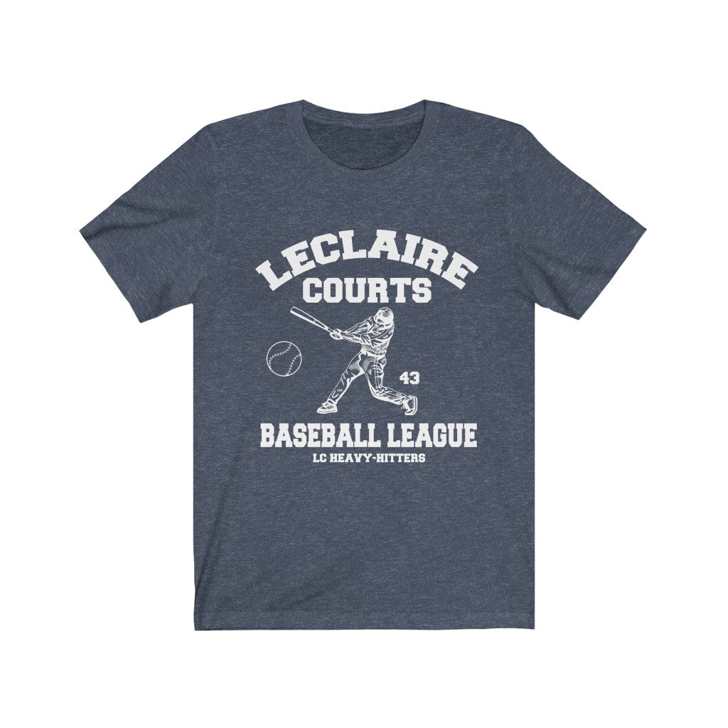 LC ATHLETICS CLASSIC BASEBALL TEE