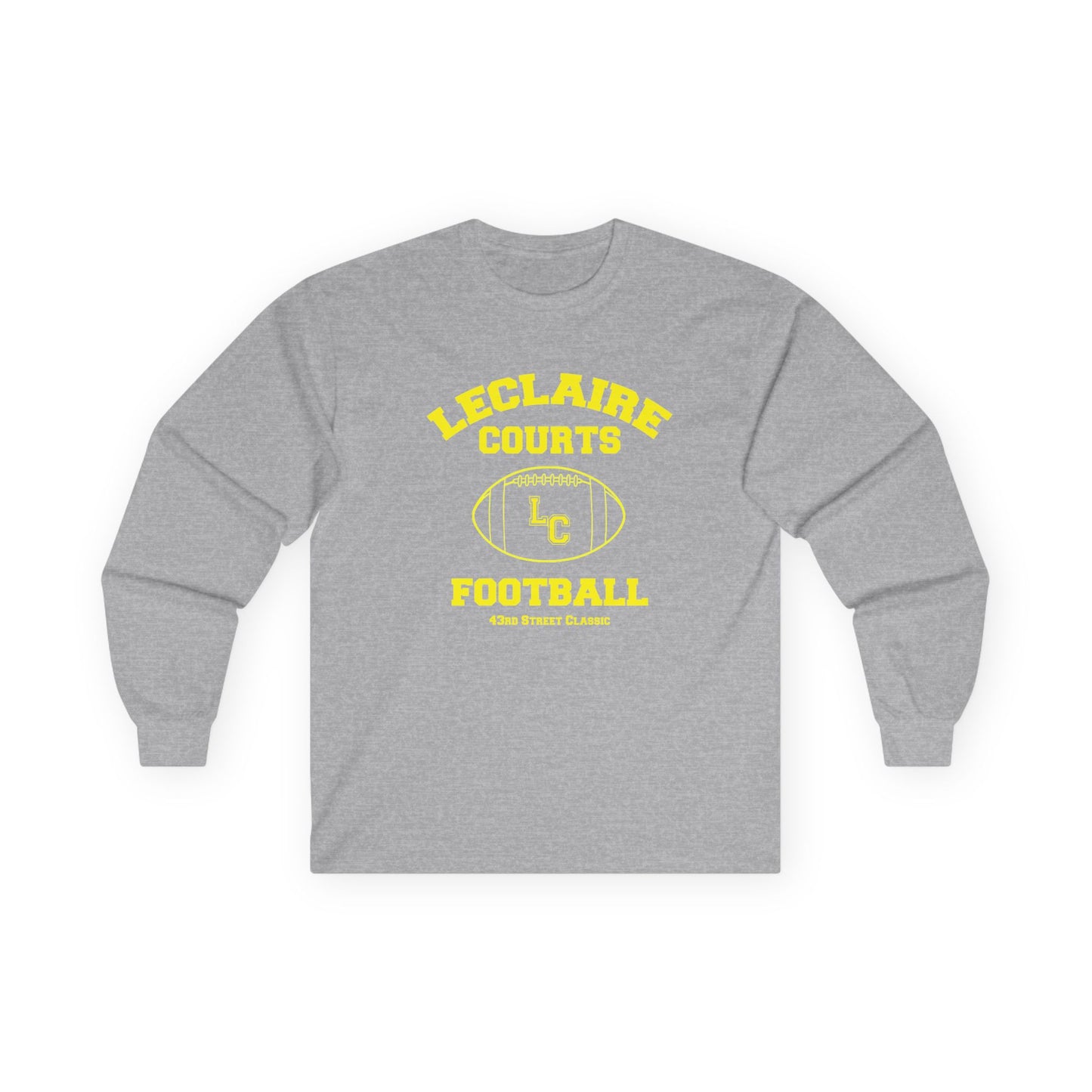 LC ATHLETICS CLASSIC FOOTBALL LONG SLEEVE TEE