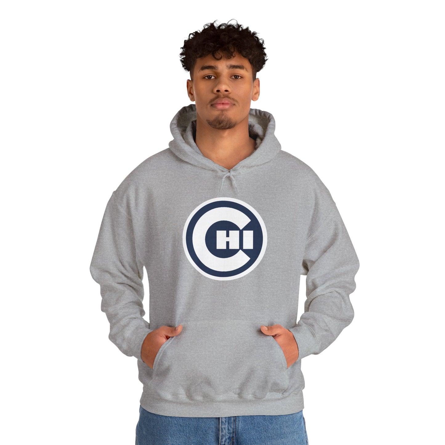 CHICAGO KIDS EMBLEM HOODIE