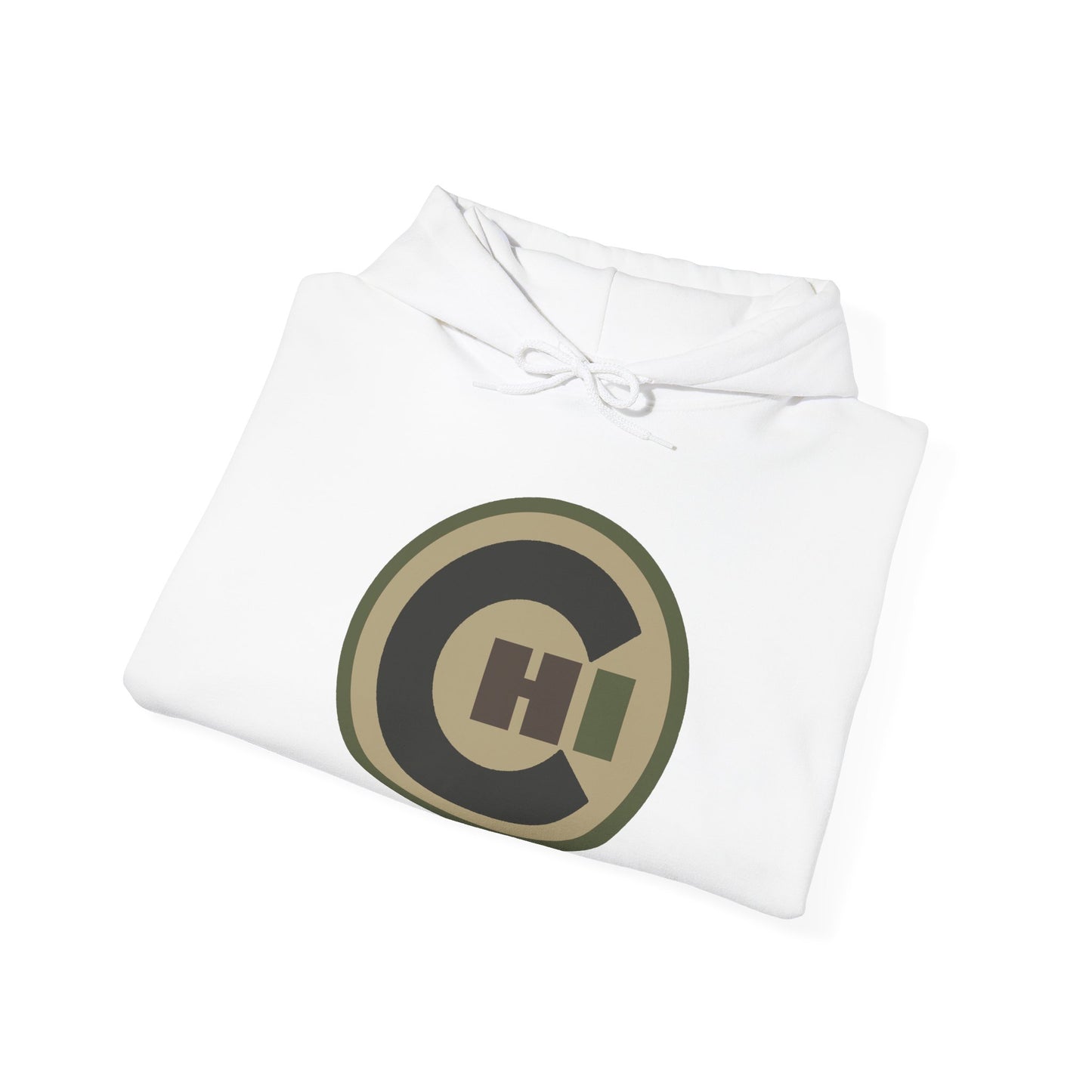 CHICAGO KIDS CAMO EMBLEM HOODIE