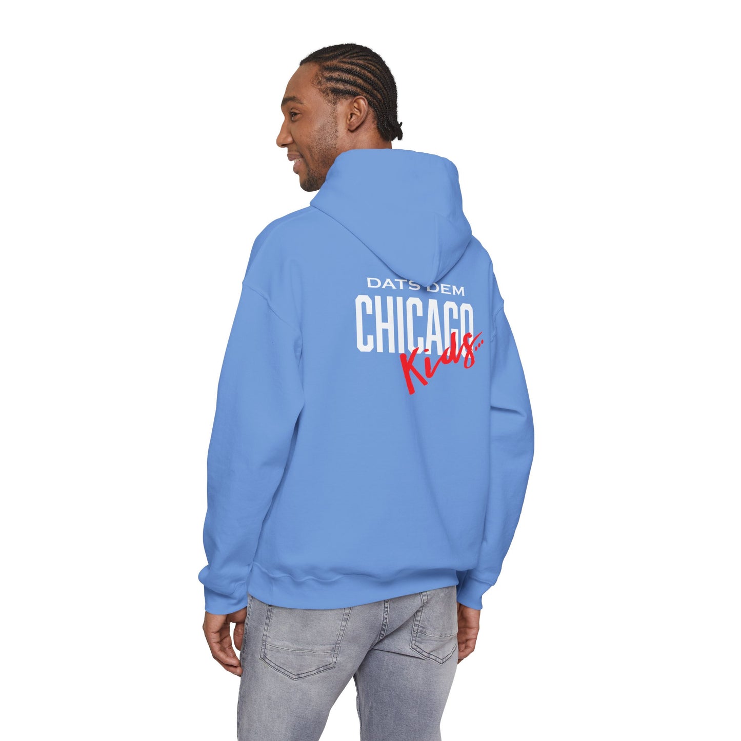 CHICAGO KIDS EMBLEM HOODIE