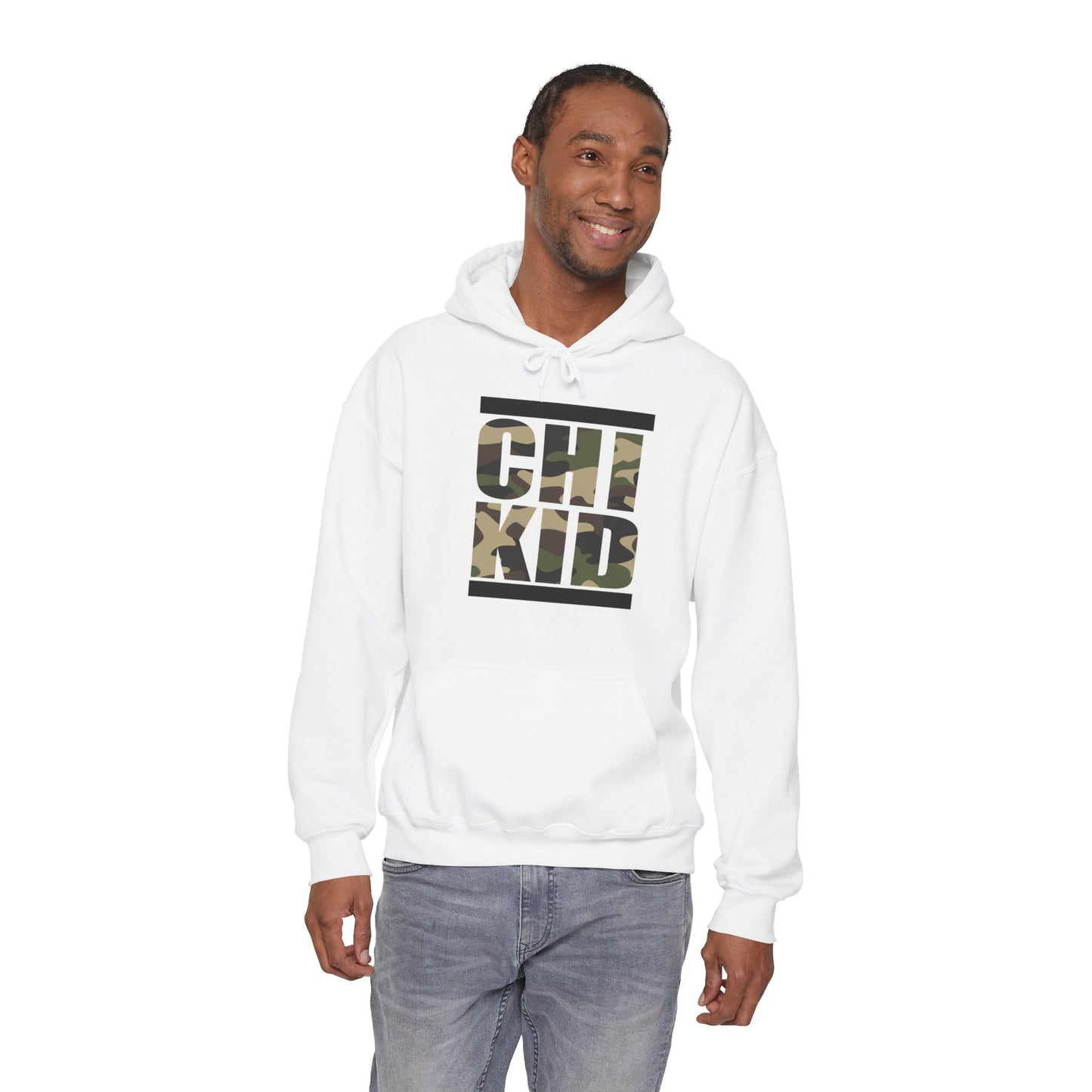 CHI KID CLASSIC HIP HOP HOODIE