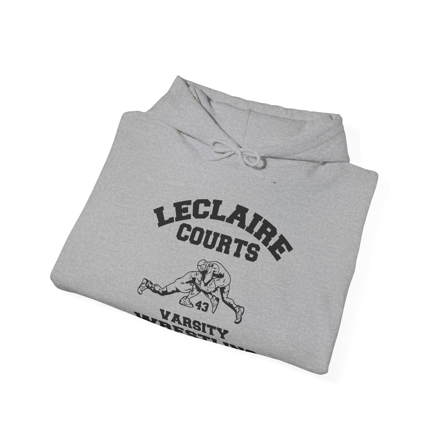 LC ATHLETICS  CLASSIC WRESTLING HOODIE