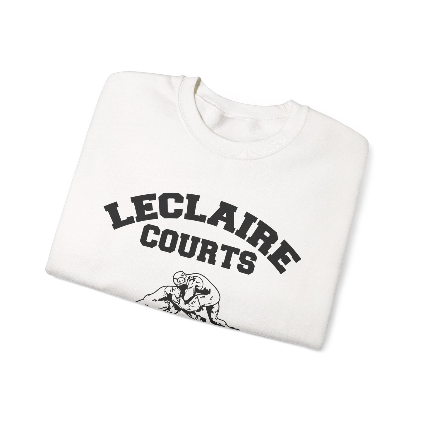 LC ATHLETICS CLASSIC WRESTLING SWEATSHIRT