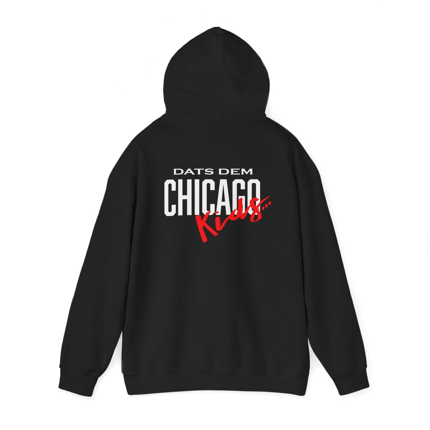 CHICAGO KIDS EMBLEM HOODIE