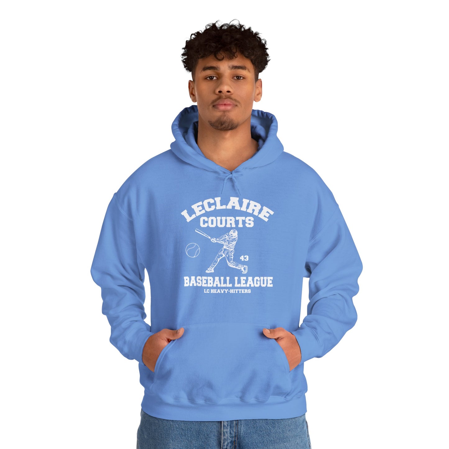 LC ATHLETICS CLASSIC BASEBALL HOODIE
