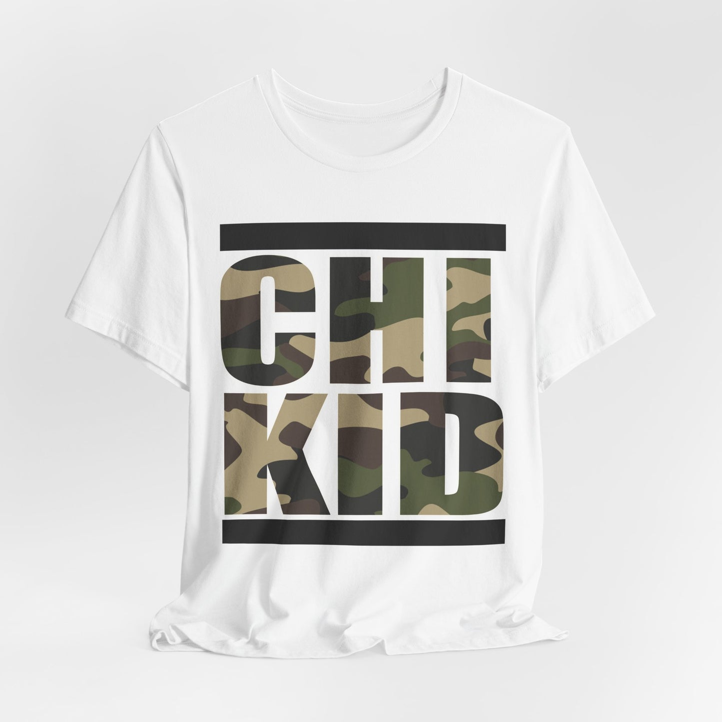 CHI KID CLASSIC HIP-HOP TEE