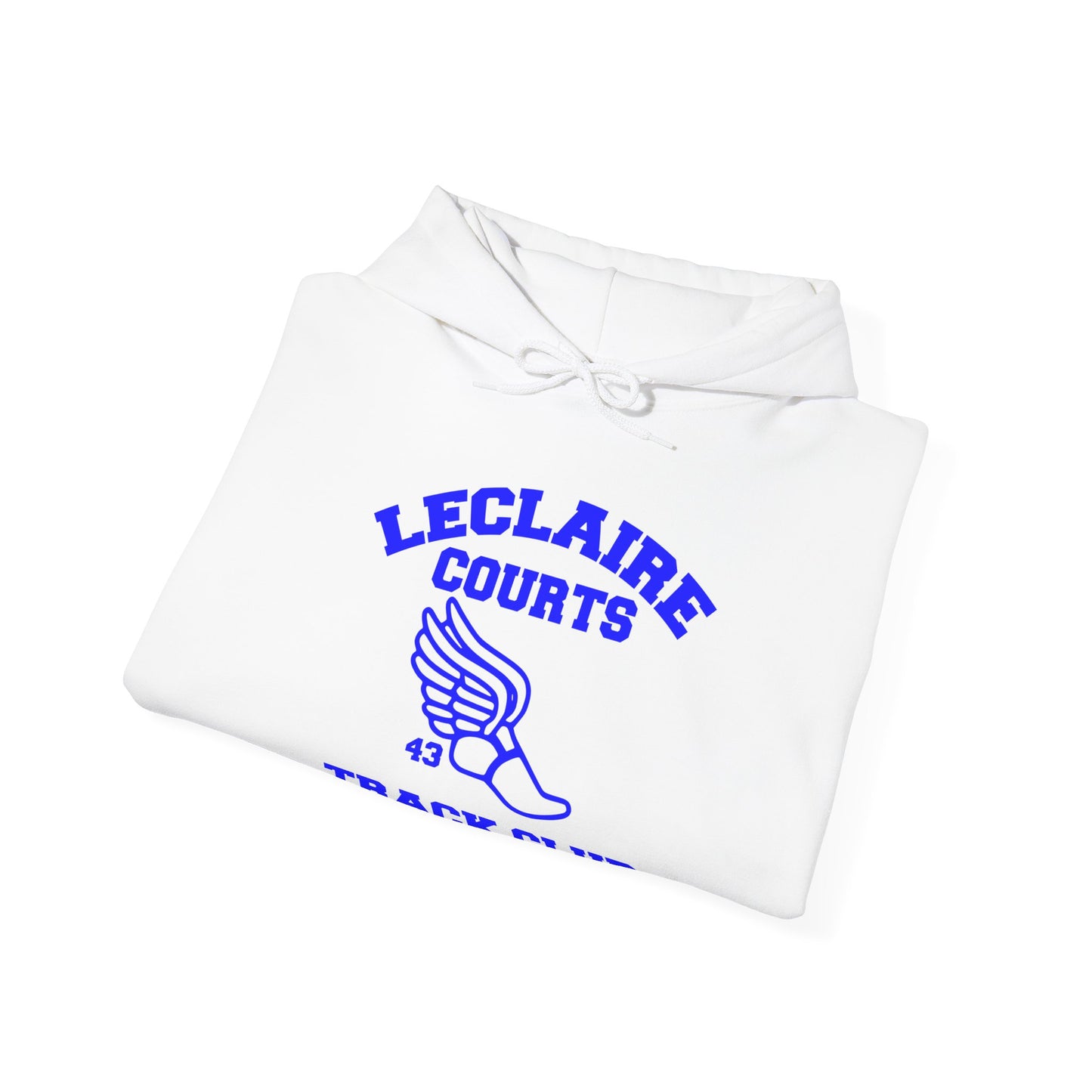 LC ATHLETICS CLASSIC TRACK AND FIELD HOODIE