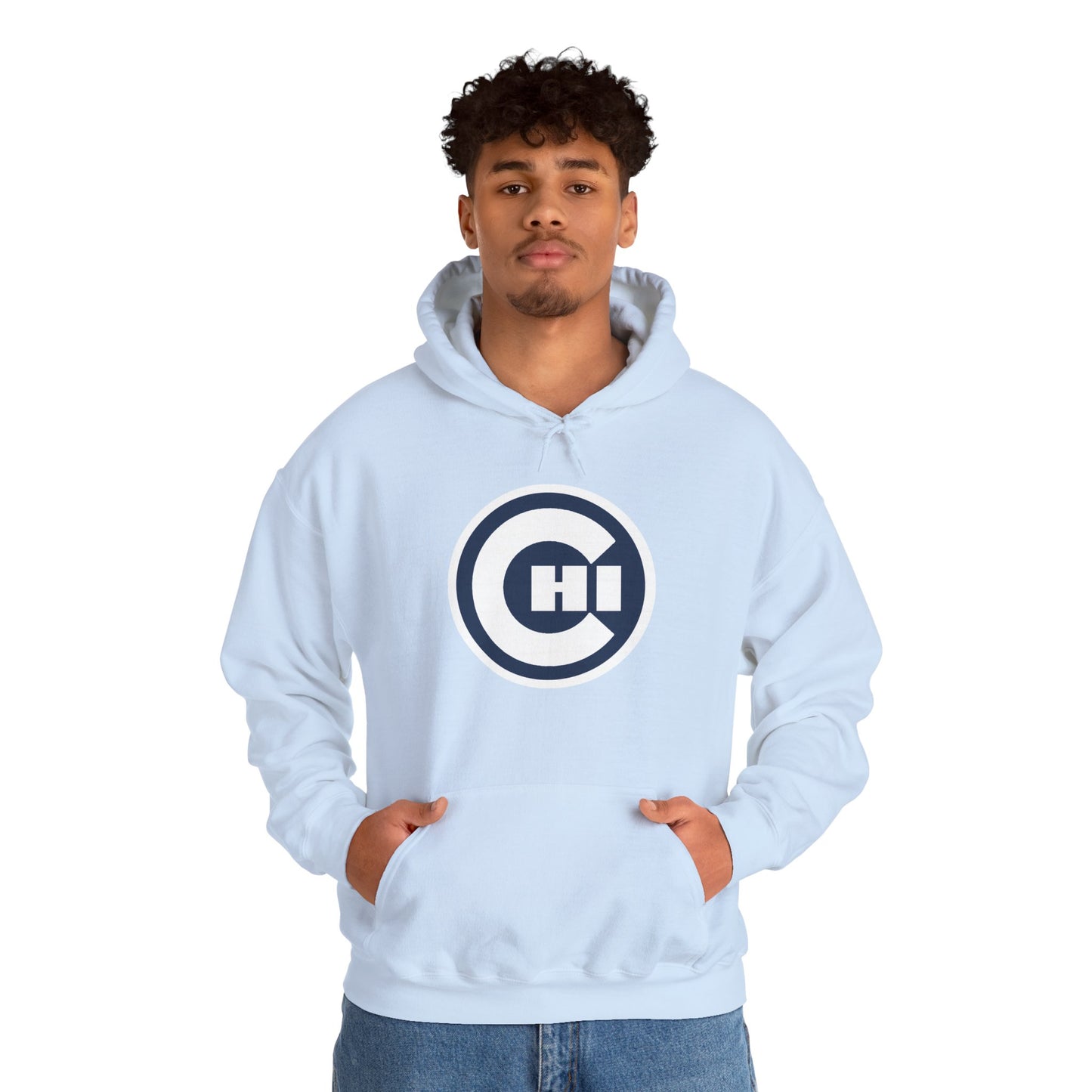 CHICAGO KIDS EMBLEM HOODIE