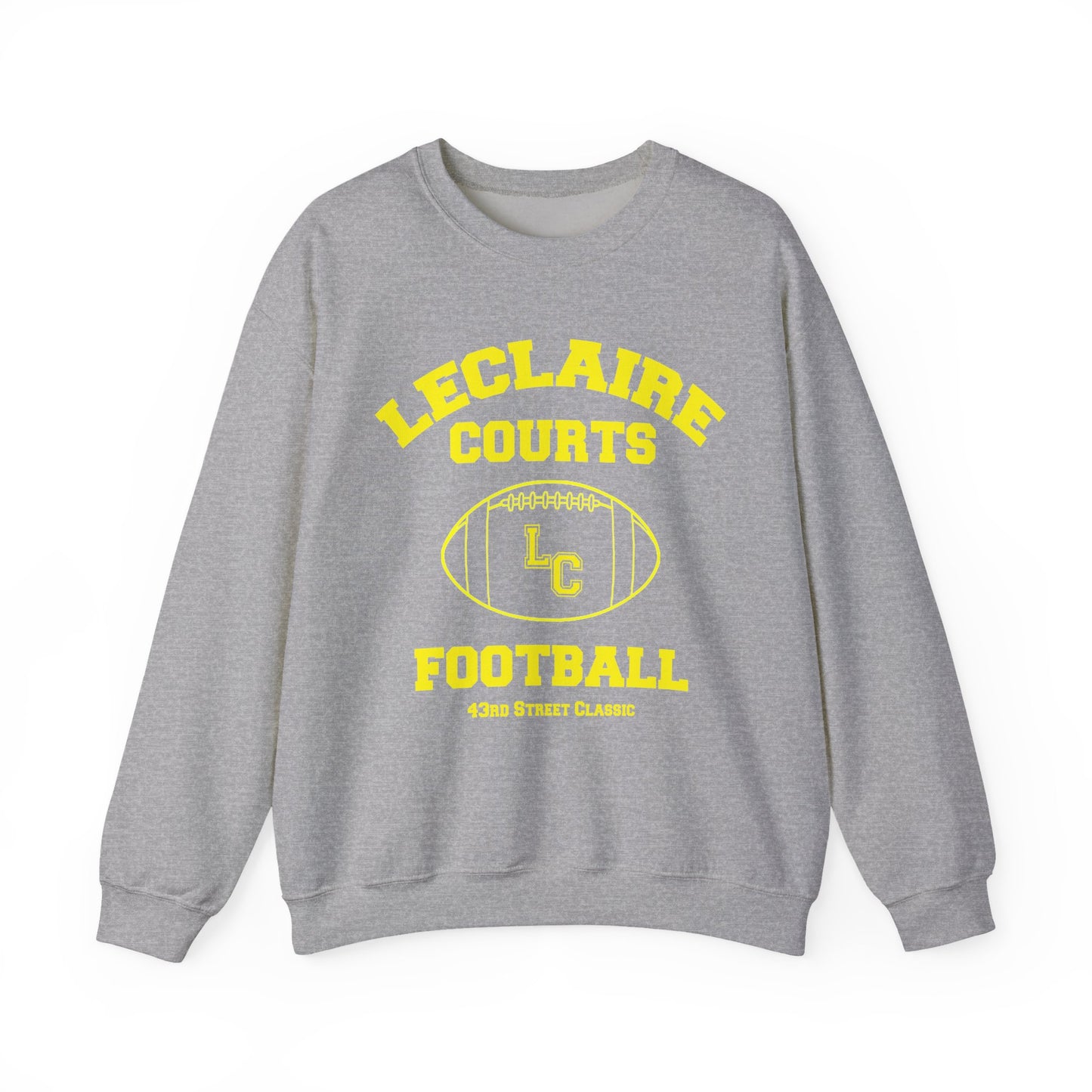 LC ATHLETICS CLASSIC FOOTBALL SWEATSHIRT