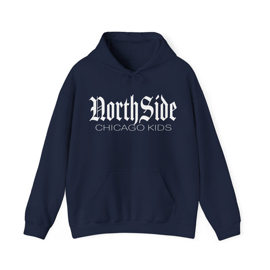 NORTHSIDE CHICAGO KIDS HOODIE