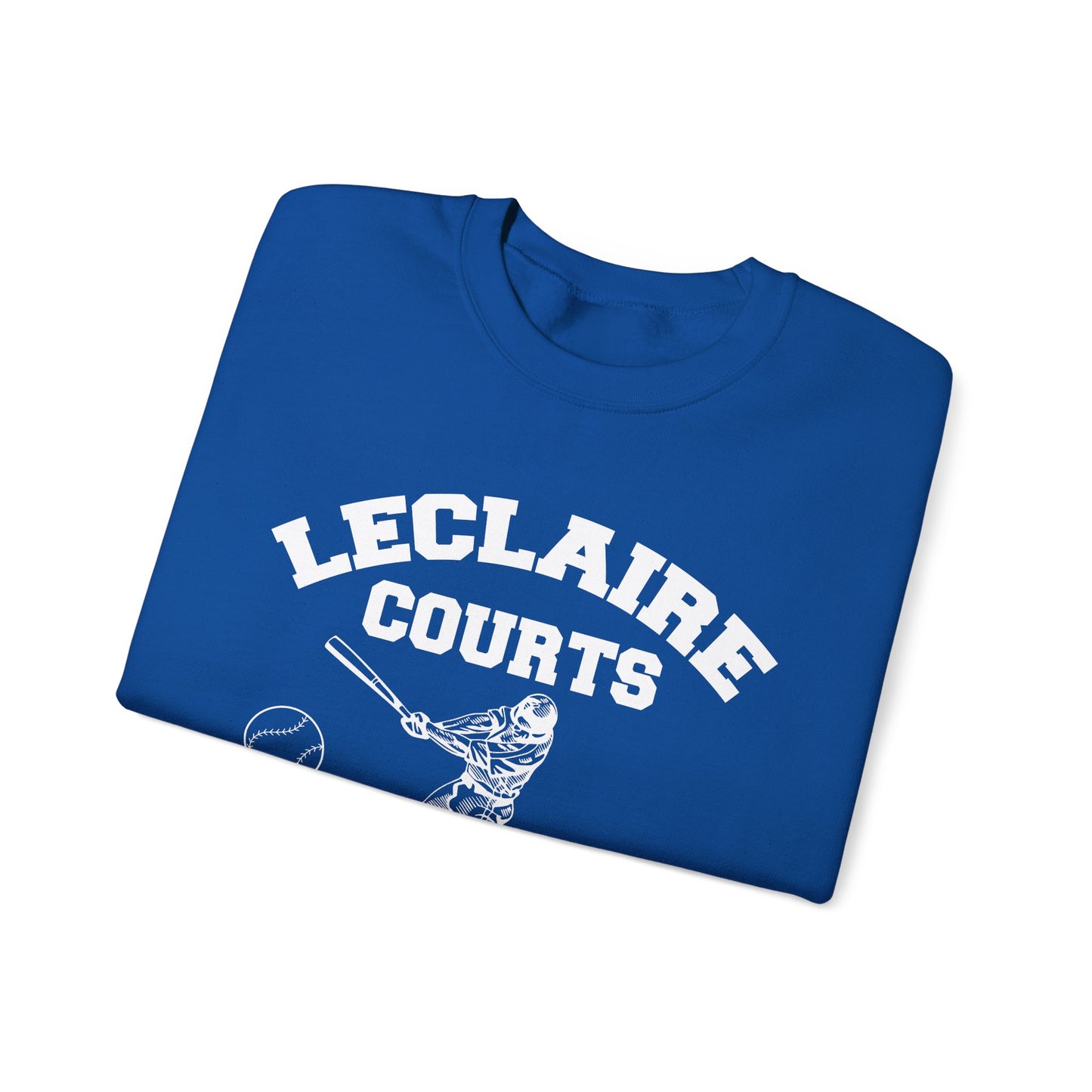 LC ATHLETICS CLASSIC BASEBALL SWEATSHIRT