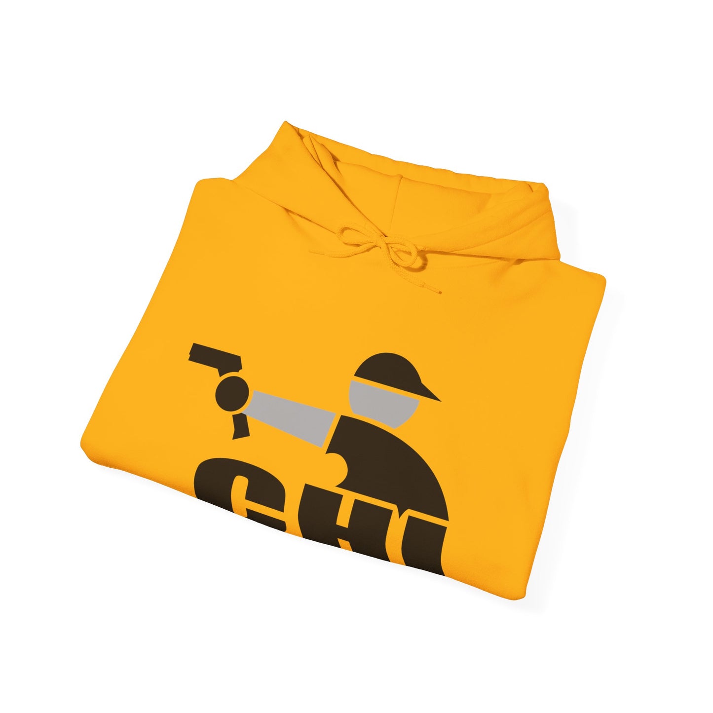 CHI HITTAS LOGO HOODIE