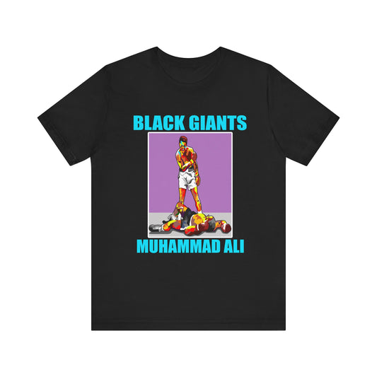BLACK GIANTS - MUHAMMAD ALI