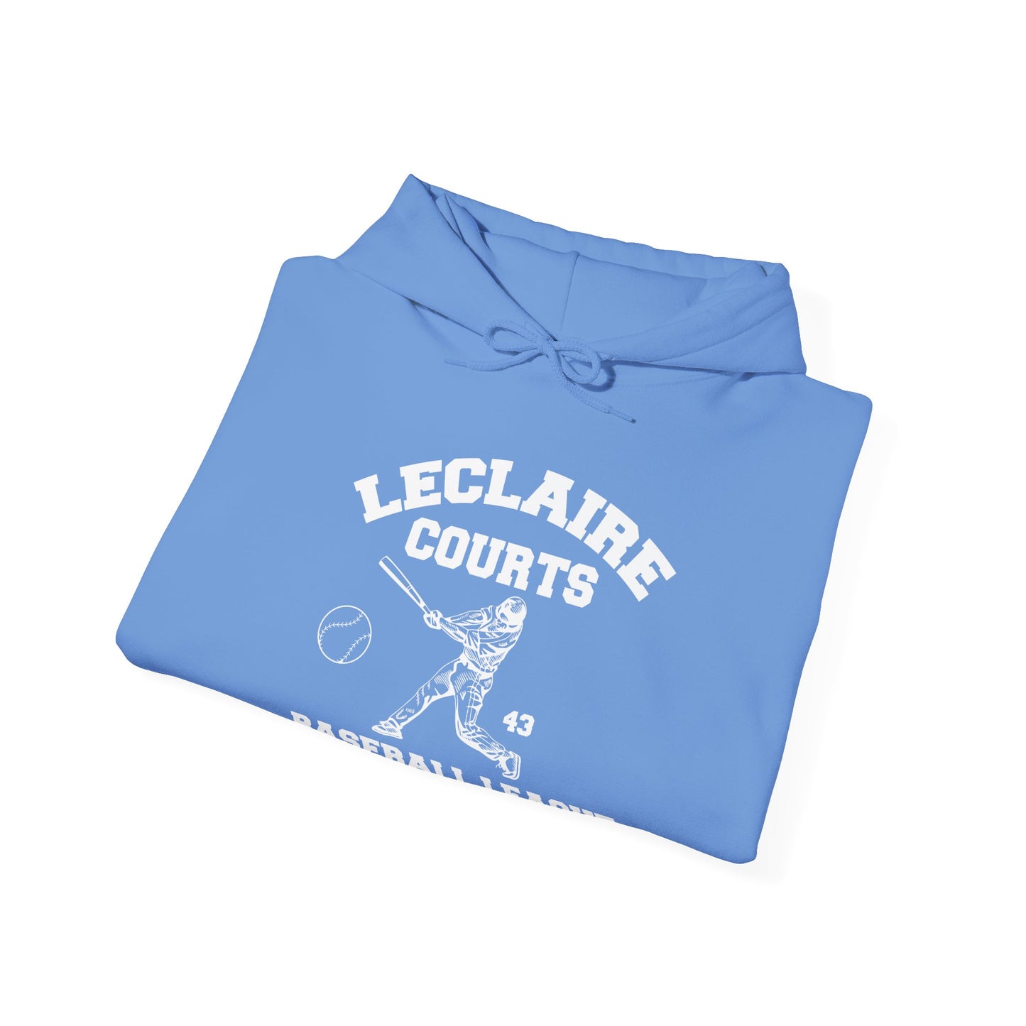 LC ATHLETICS CLASSIC BASEBALL HOODIE