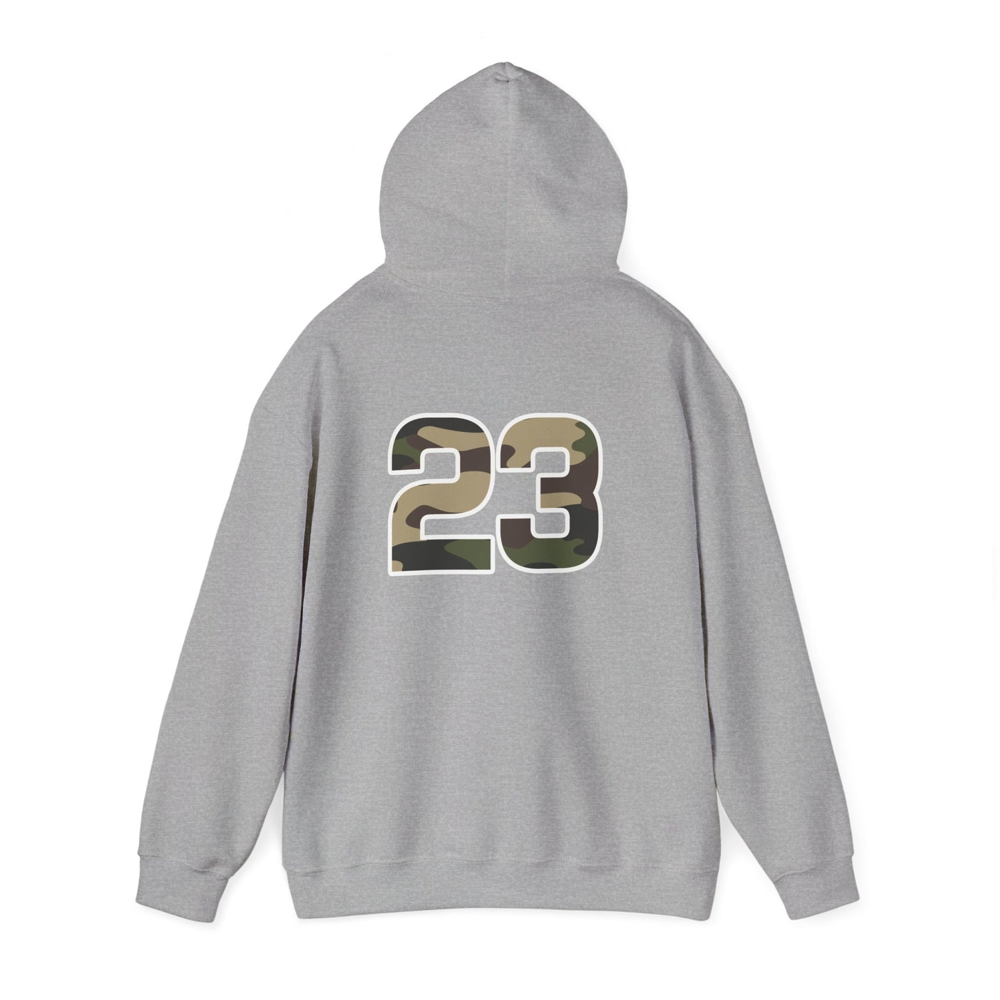 CHI KIDS CAMO SKYLINE TEE