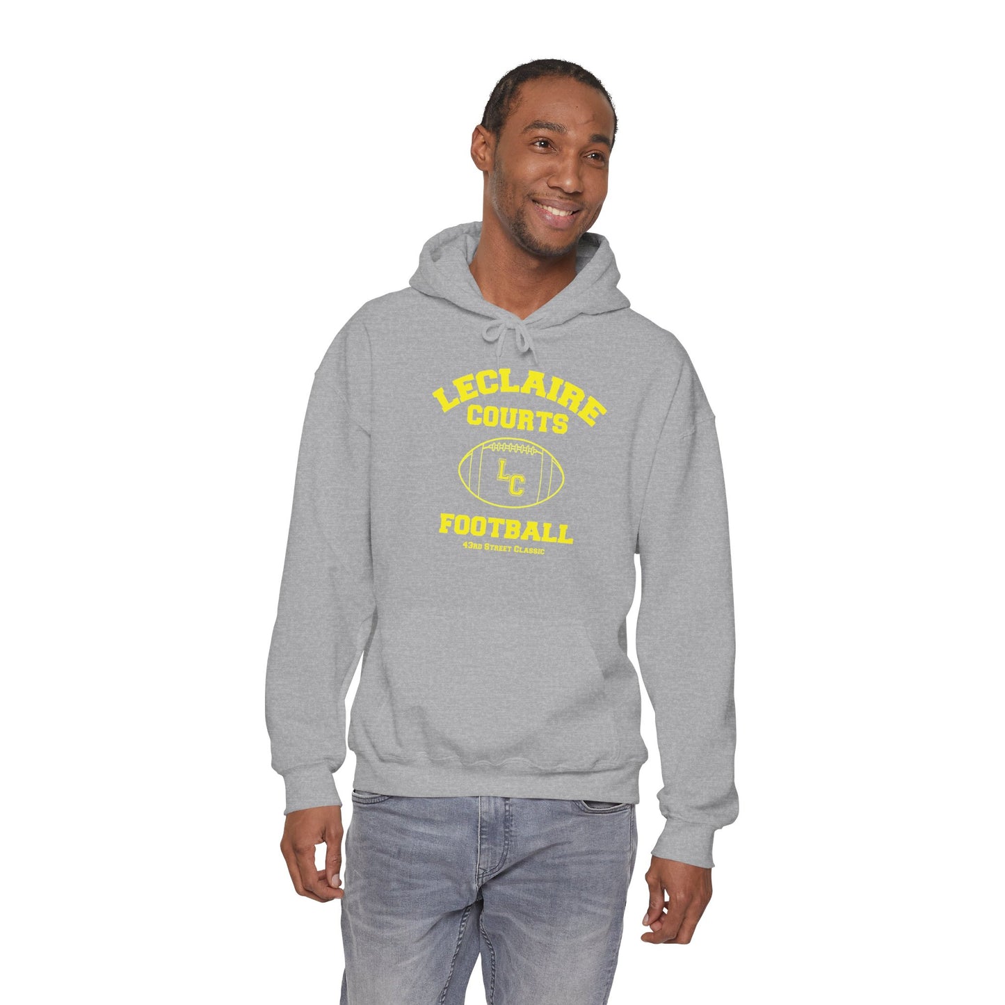 LC ATHLETICS CLASSIC FOOTBALL HOODIE