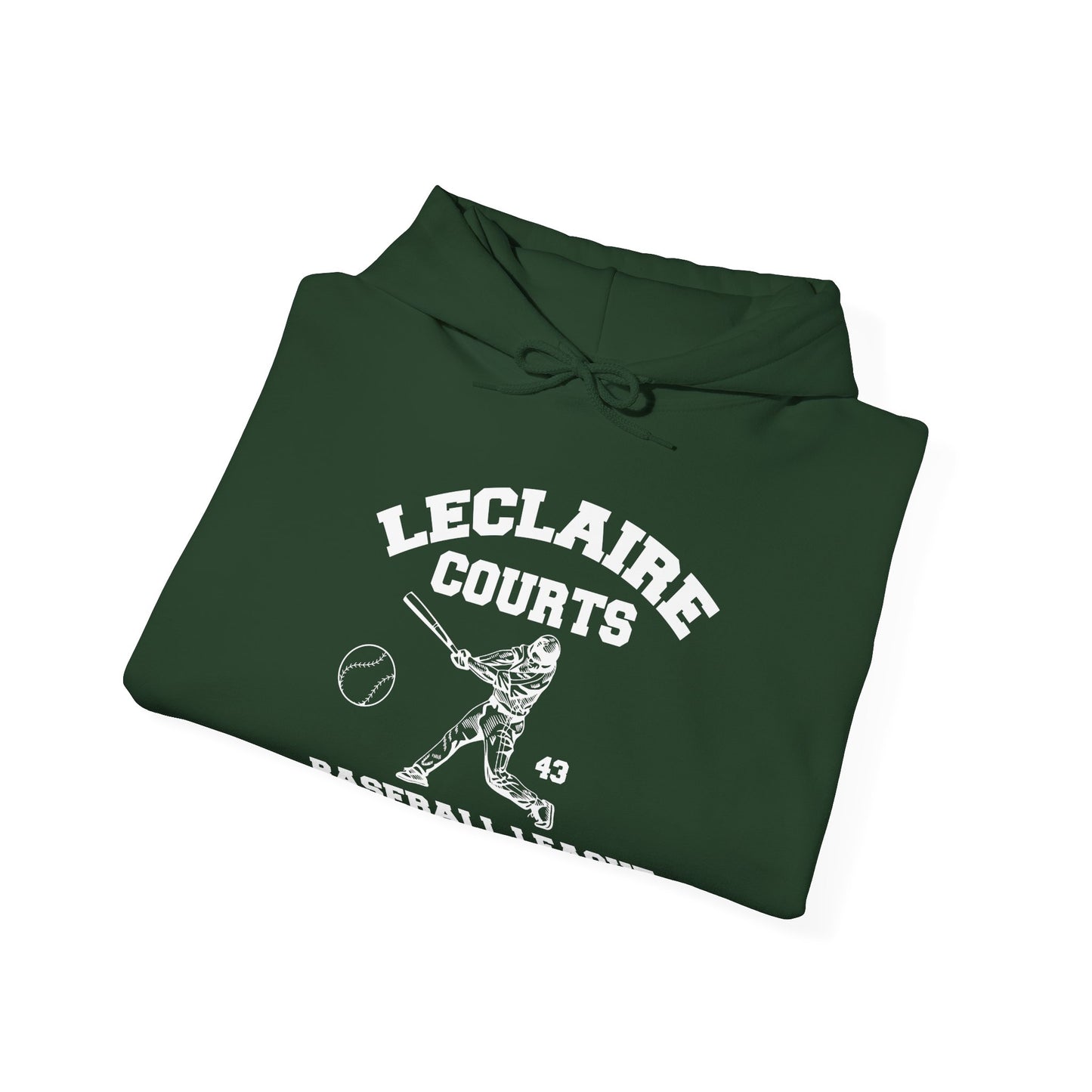 LC ATHLETICS CLASSIC BASEBALL HOODIE
