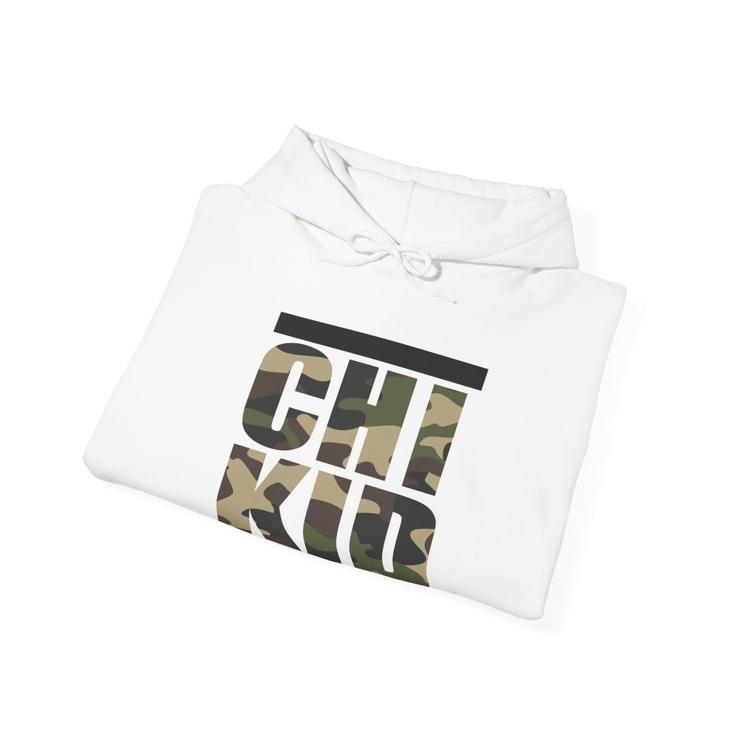 CHI KID CLASSIC HIP HOP HOODIE