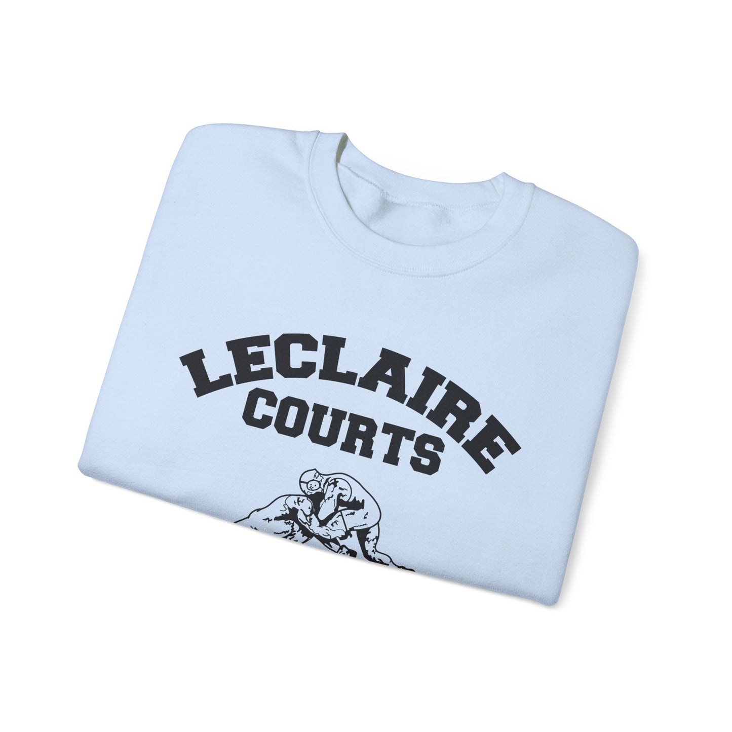 LC ATHLETICS CLASSIC WRESTLING SWEATSHIRT