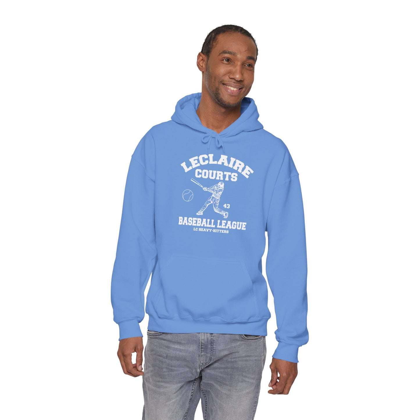 LC ATHLETICS CLASSIC BASEBALL HOODIE