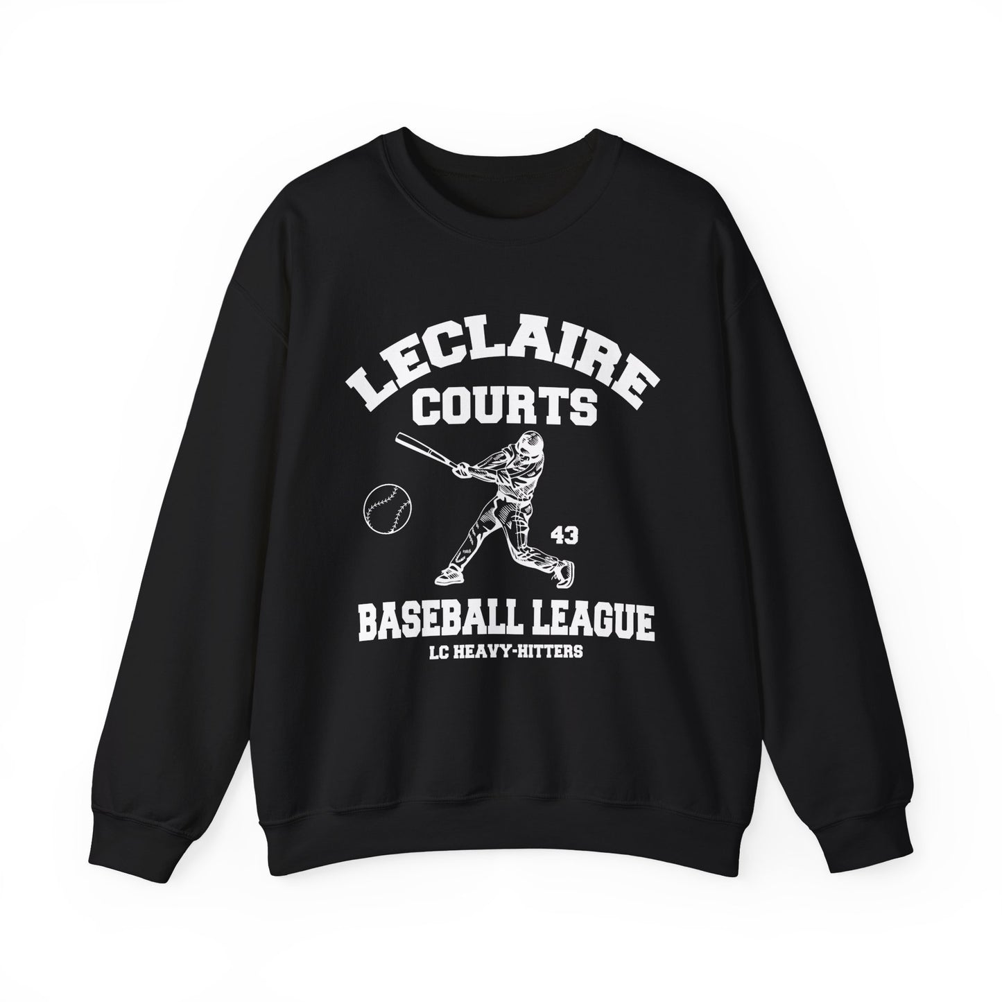 LC ATHLETICS CLASSIC BASEBALL SWEATSHIRT