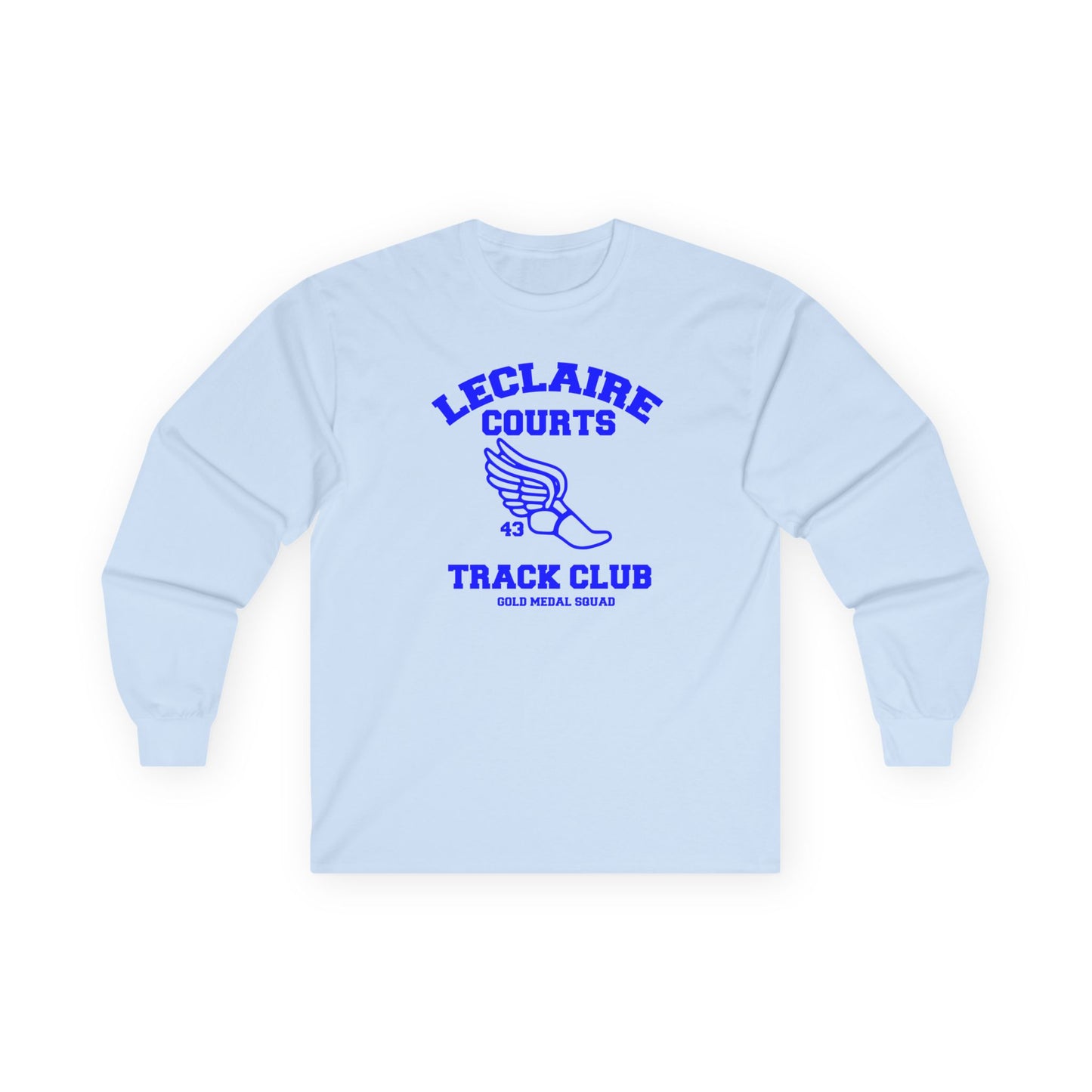 LC ATHLETICS CLASSIC LONG SLEEVE TEE