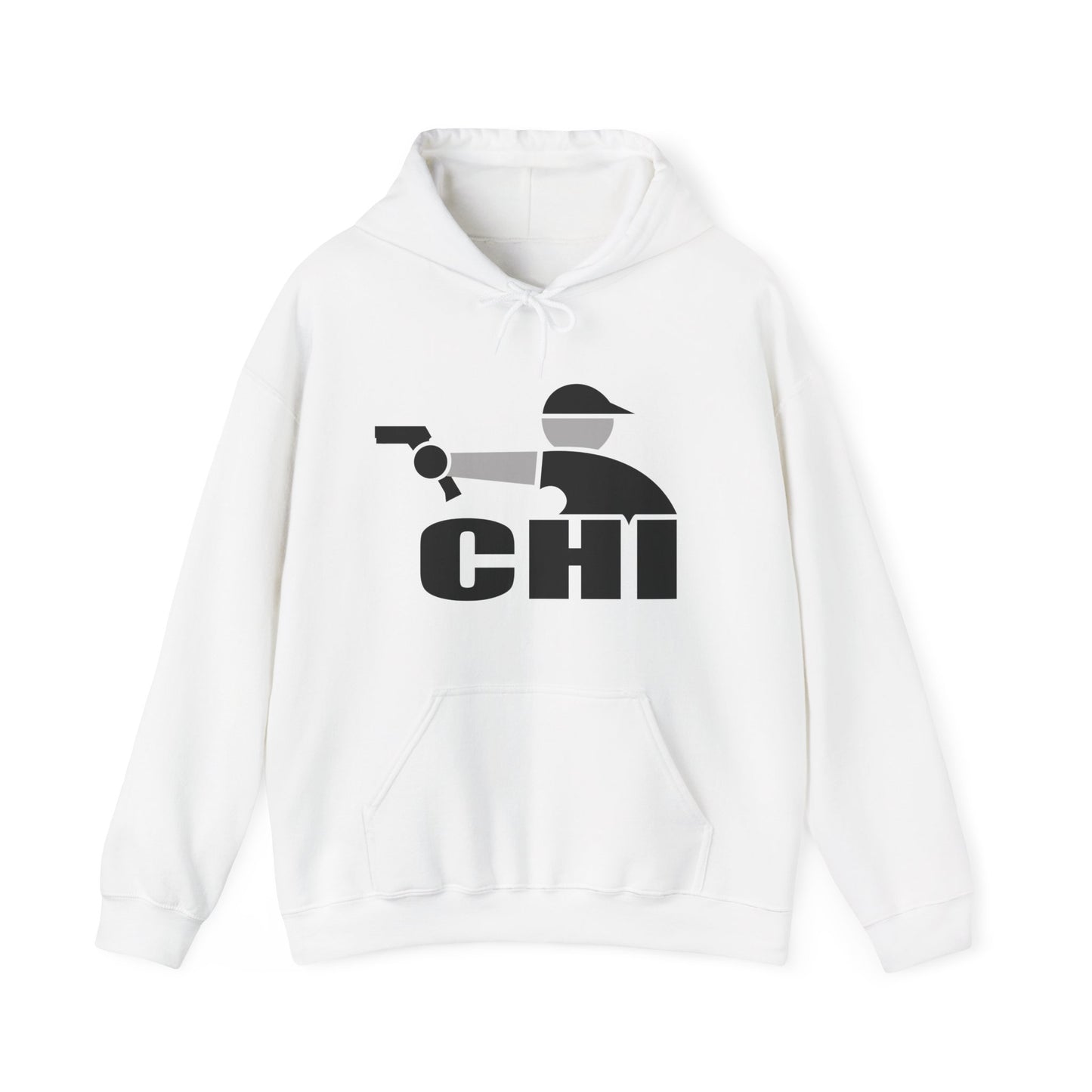 CHI HITTAS LOGO HOODIE