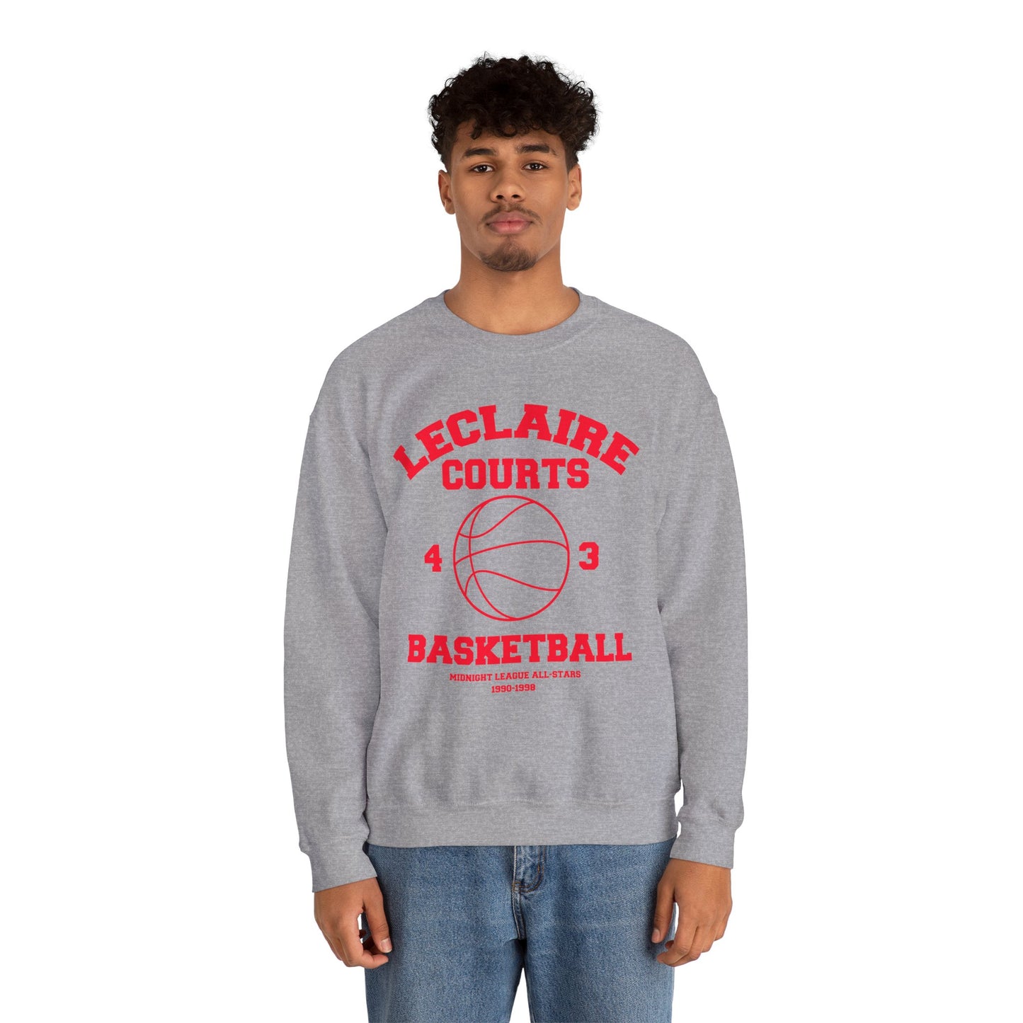 LC ATHLETICS CLASSIC SWEATSHIRT