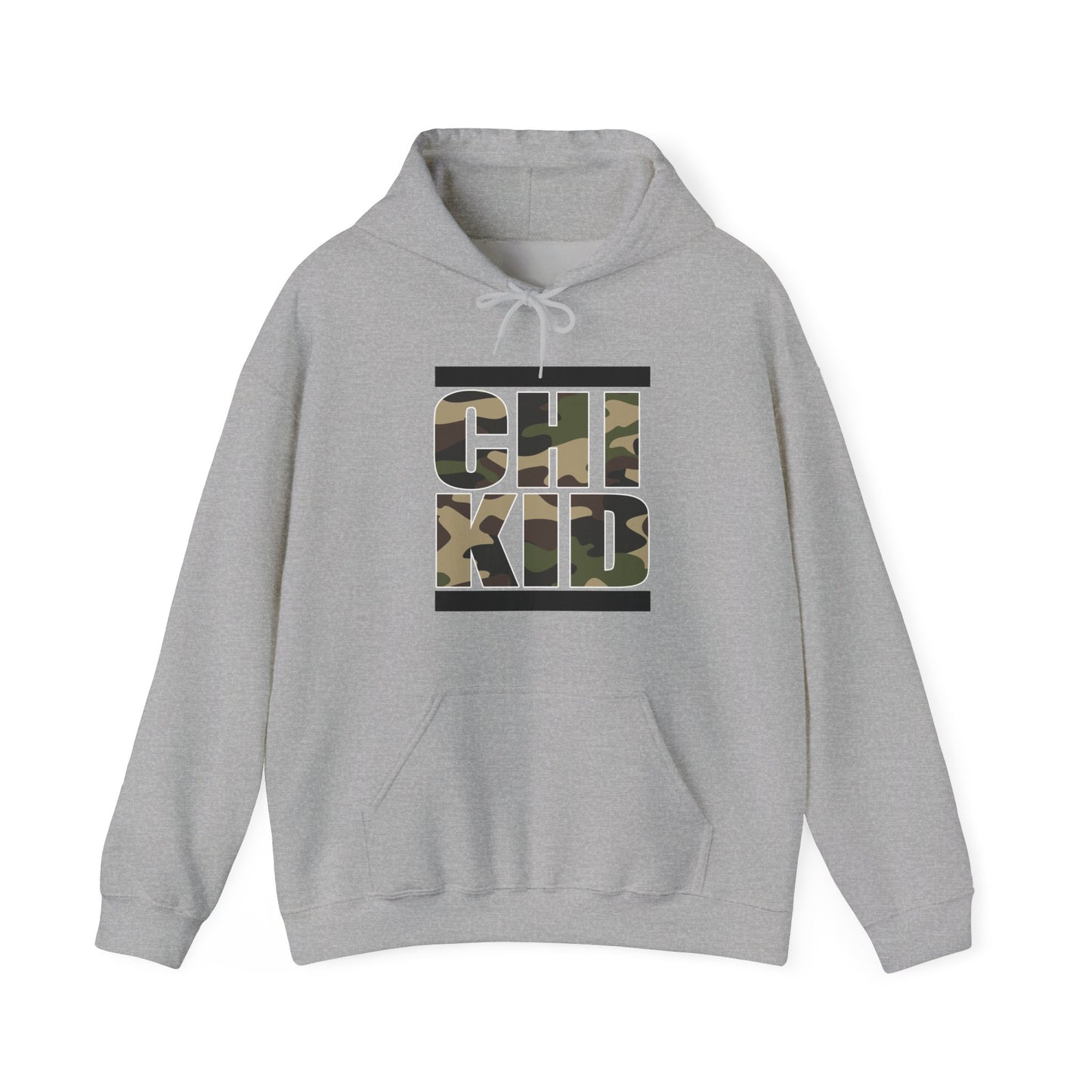 CHI KID CLASSIC HIP HOP HOODIE