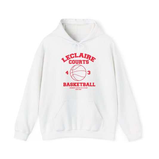 LC ATHLETICS CLASSIC BASKETBALL HOODIE