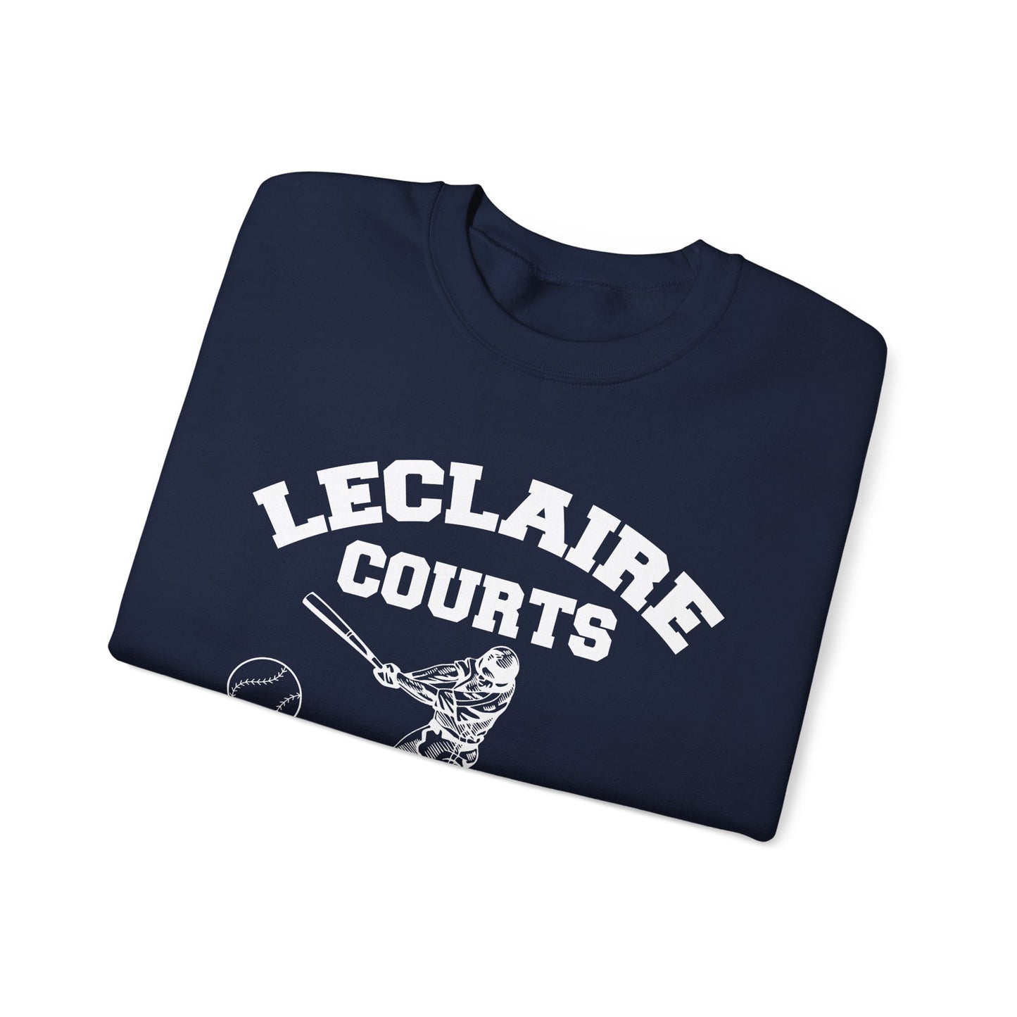 LC ATHLETICS CLASSIC BASEBALL SWEATSHIRT