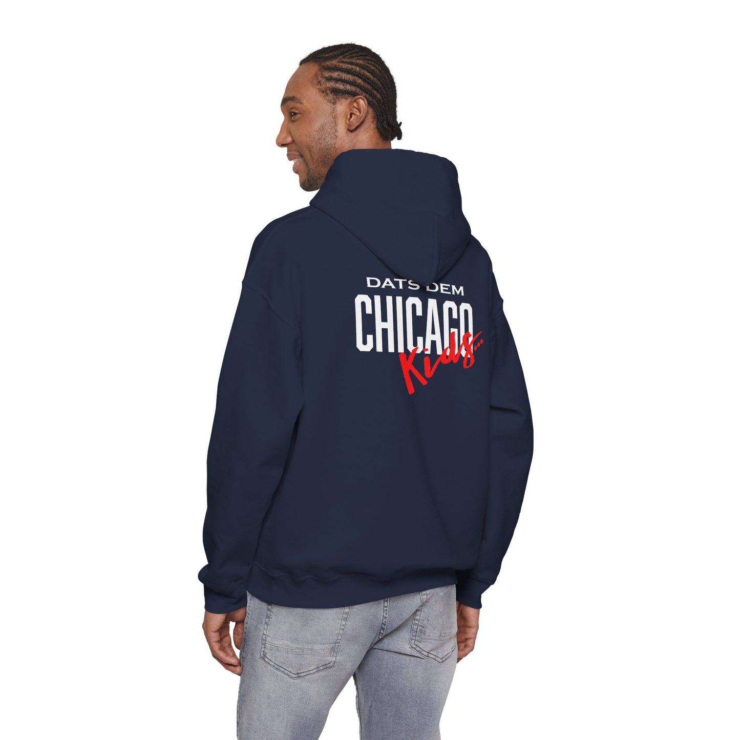 CHICAGO KIDS EMBLEM HOODIE