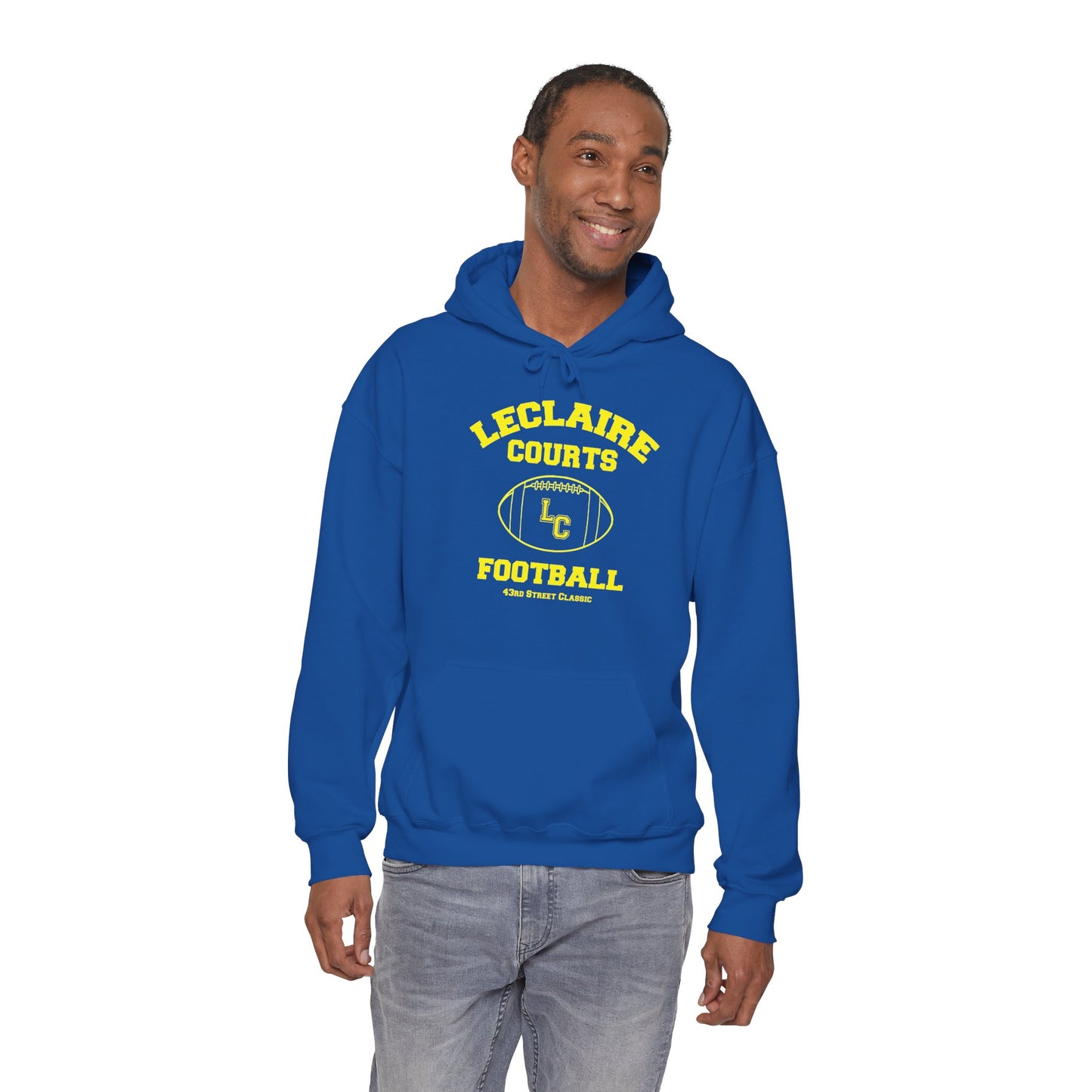 LC ATHLETICS CLASSIC FOOTBALL HOODIE