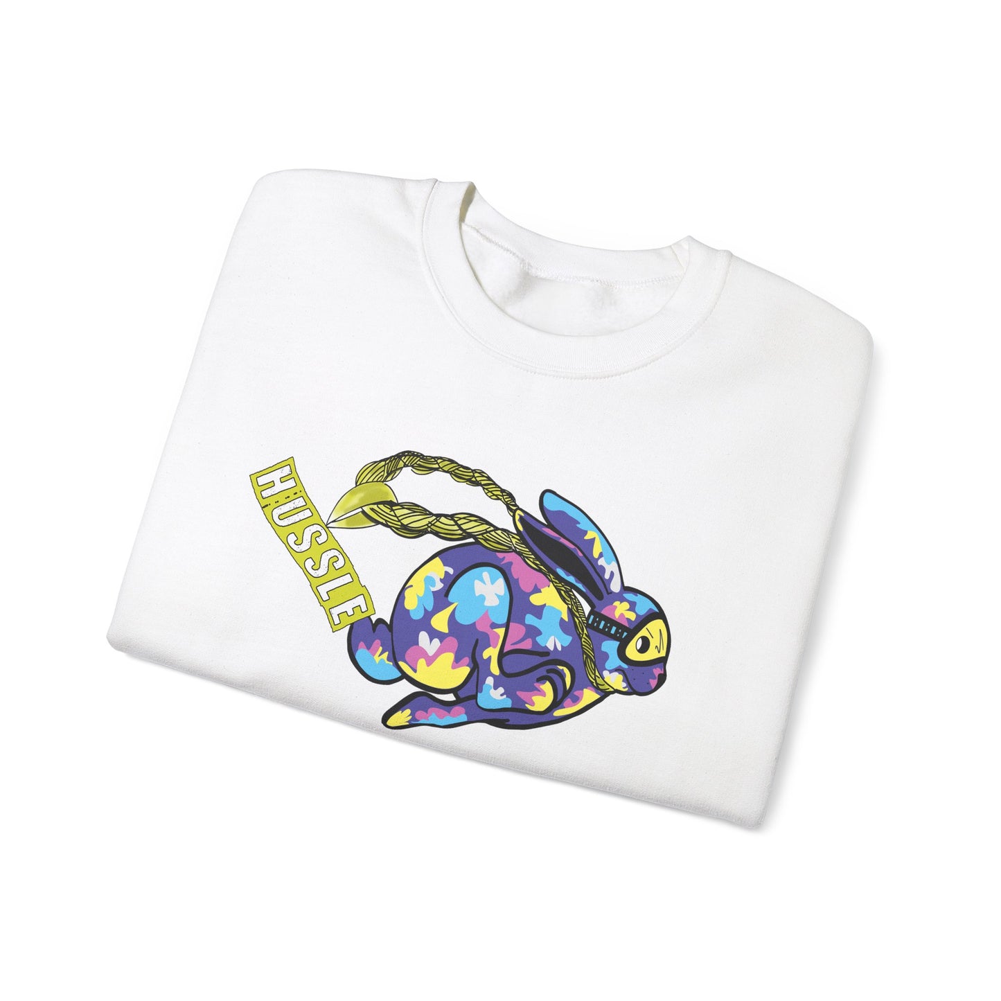 HUSSLE KINGS DOOKIE ROPE SWEATSHIRT